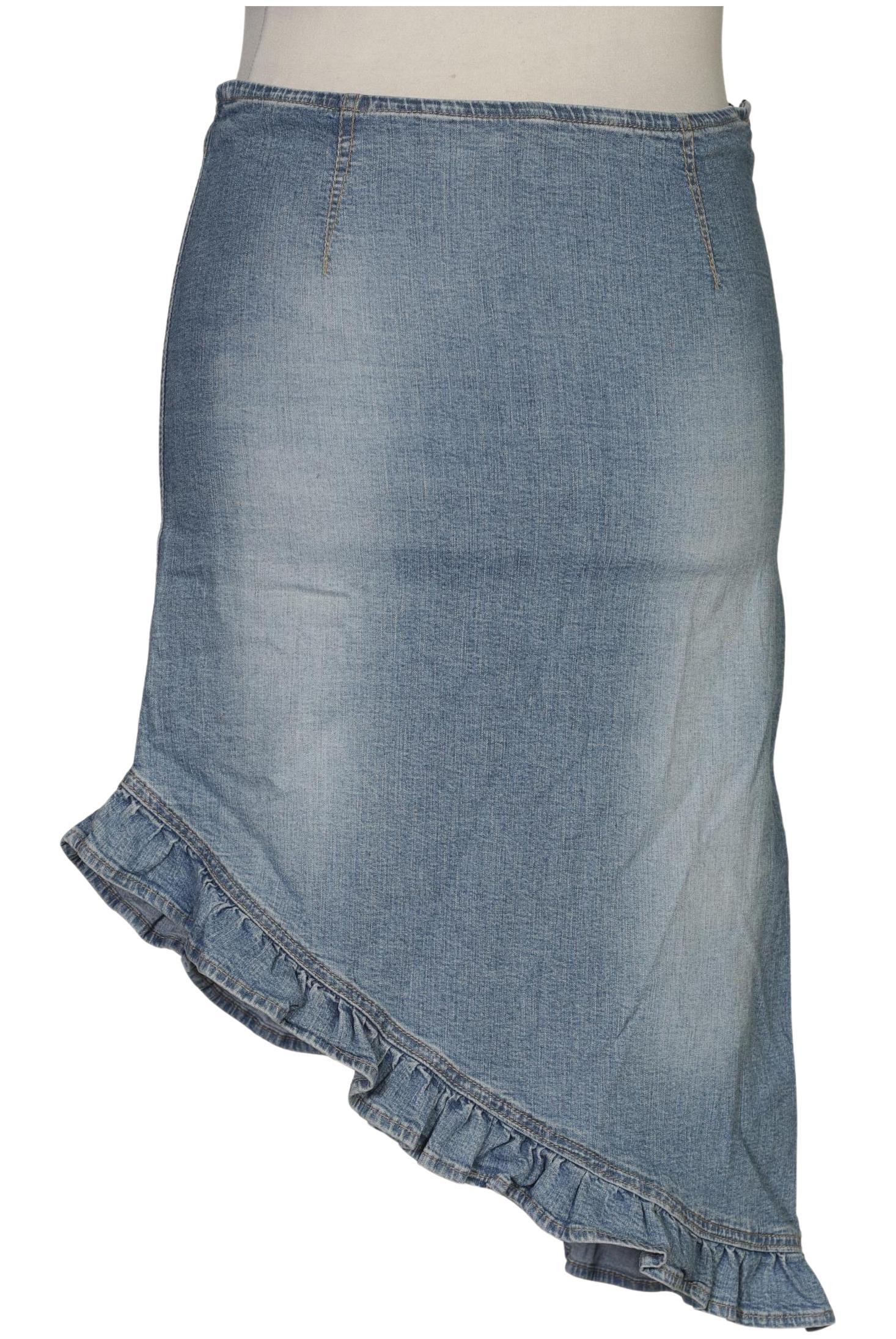 

Miss Sixty Damen Rock, blau, Gr. 31