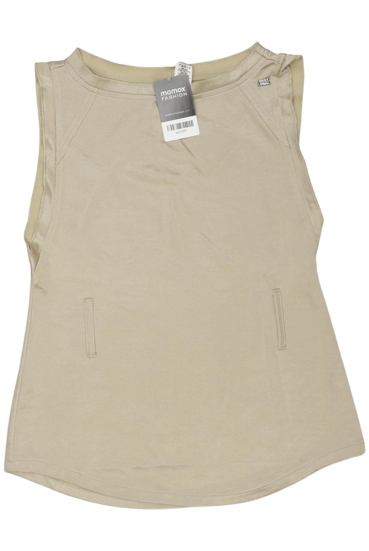 

Miss Sixty Damen Top, gold, Gr. 38