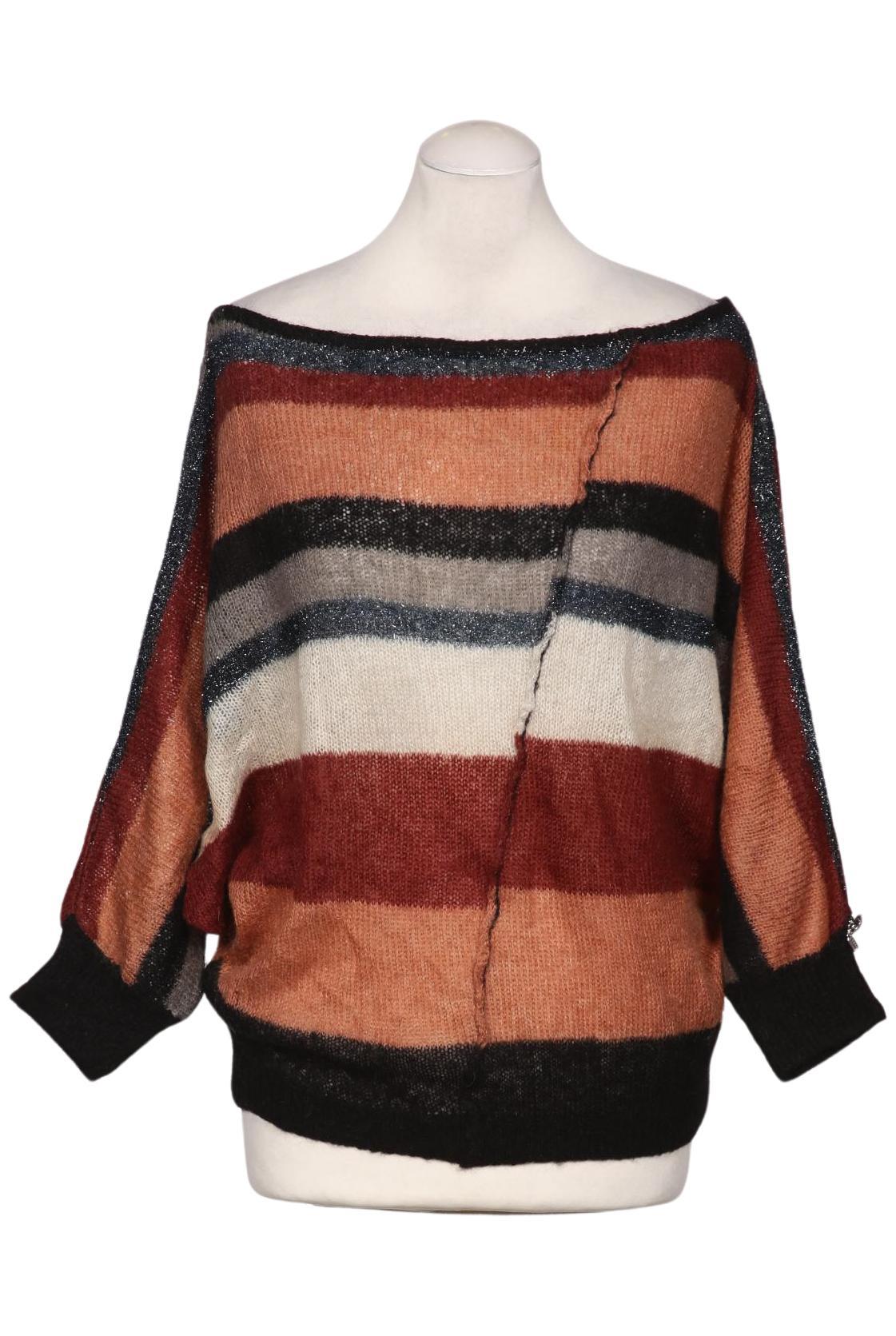 

Miss Sixty Damen Pullover, mehrfarbig, Gr. 34