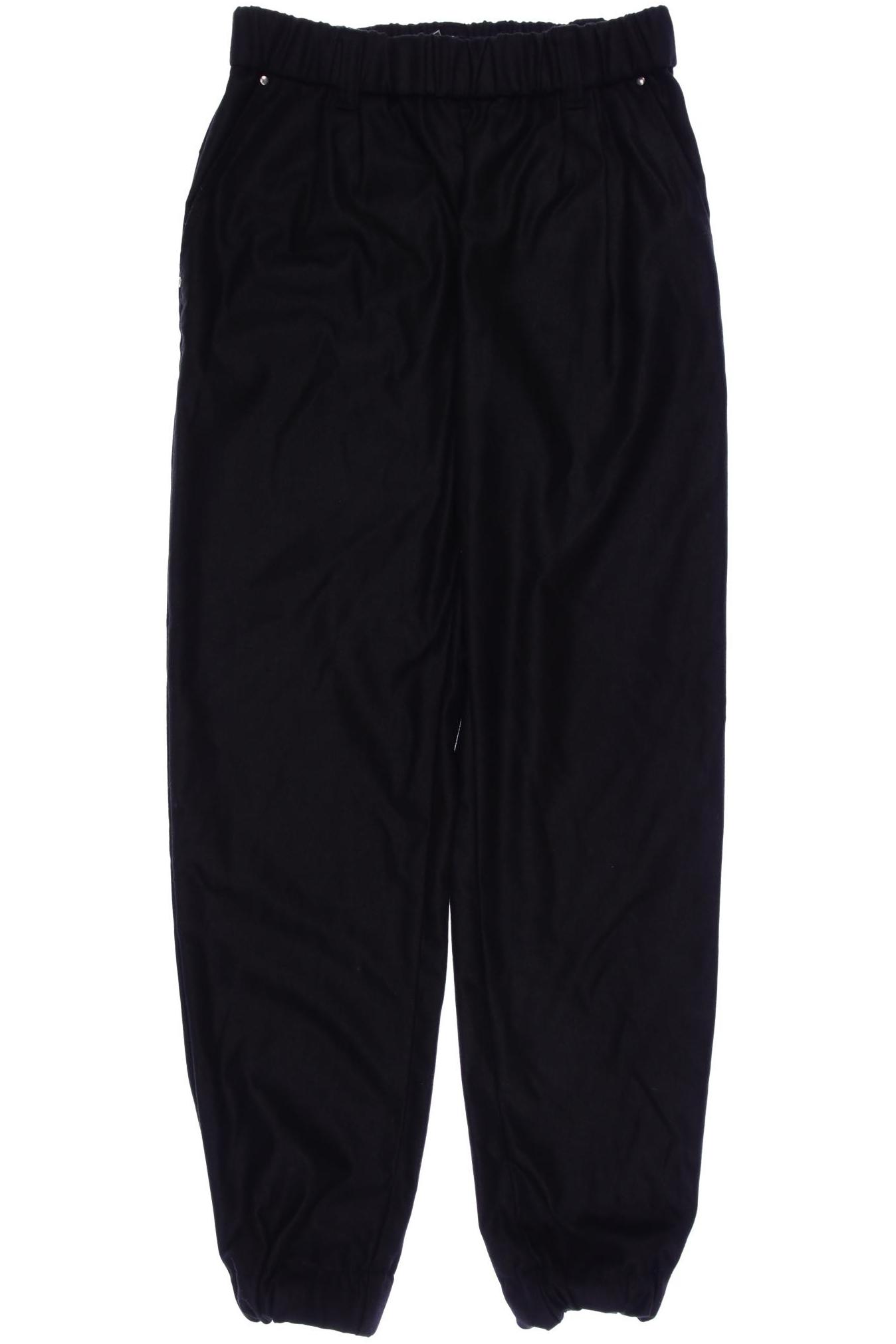 

Miss Sixty Damen Stoffhose, schwarz