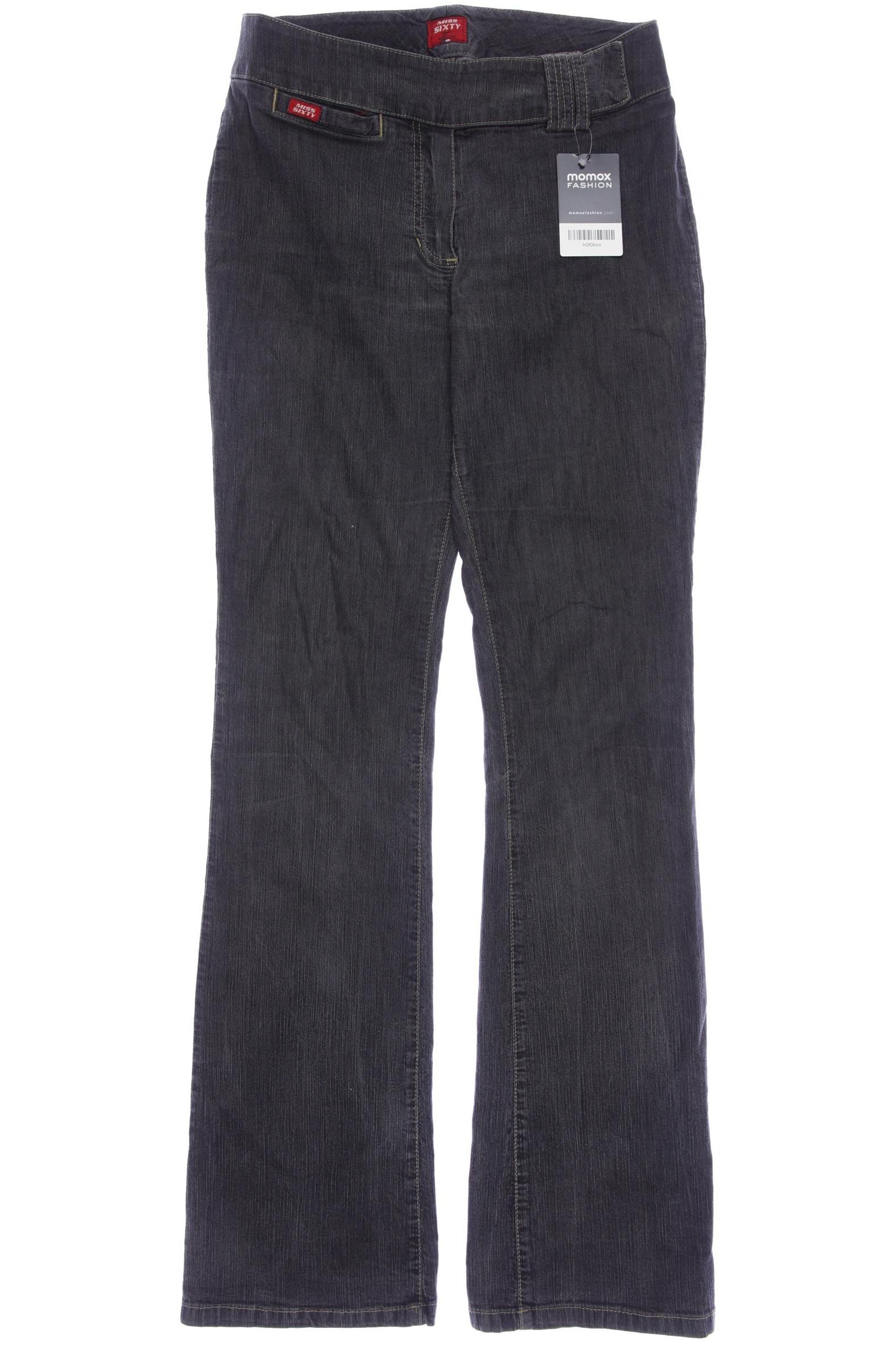 

Miss Sixty Damen Jeans, grau, Gr. 28