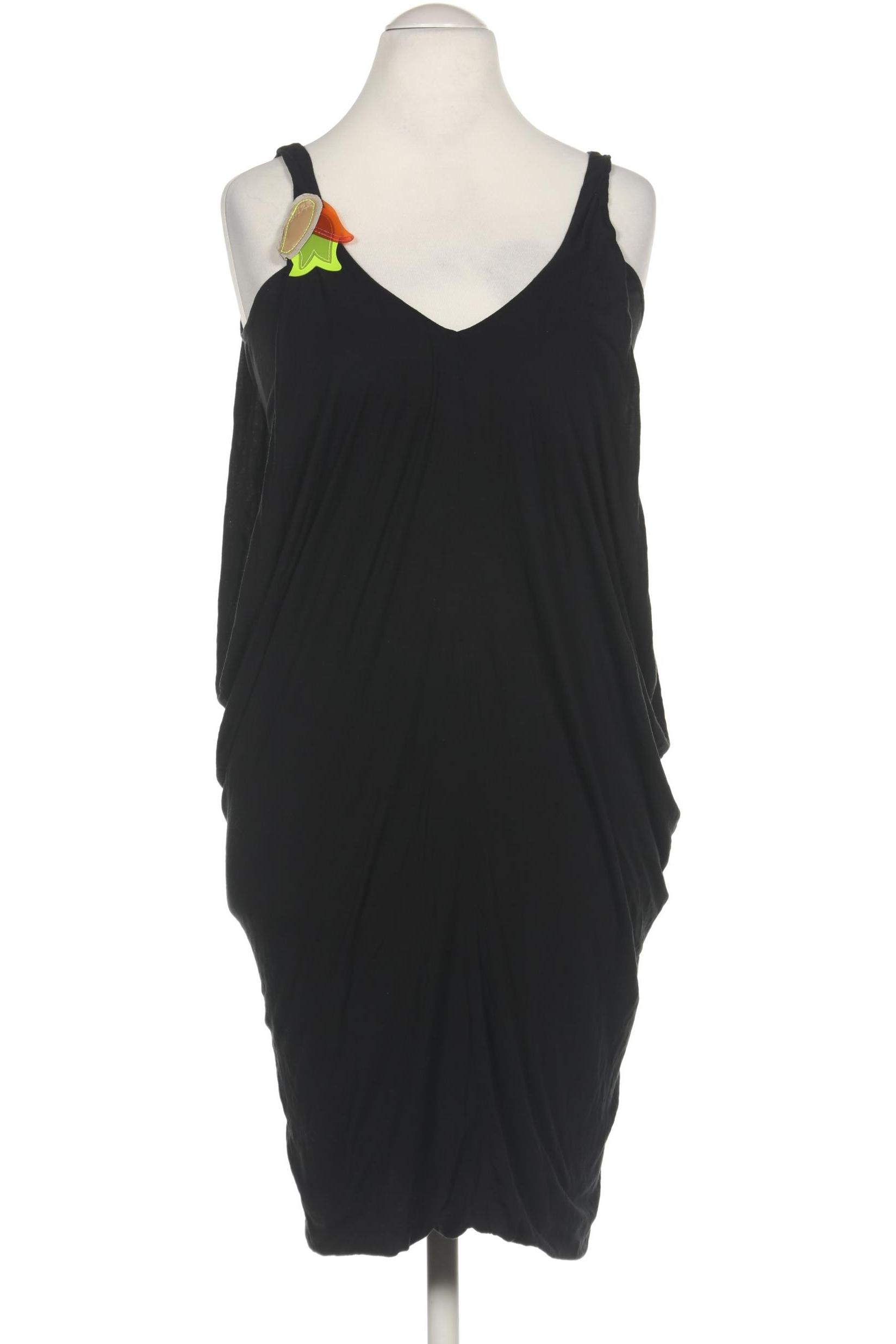 

Miss Sixty Damen Kleid, schwarz, Gr. 36