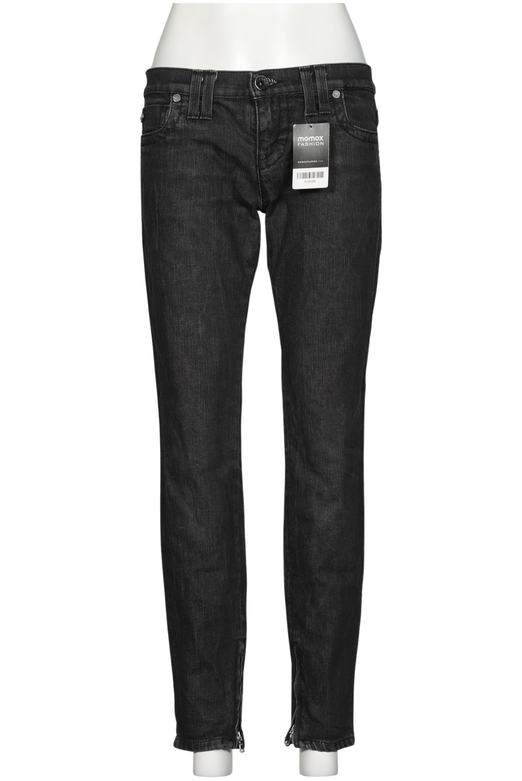 

Miss Sixty Damen Jeans, schwarz, Gr. 28