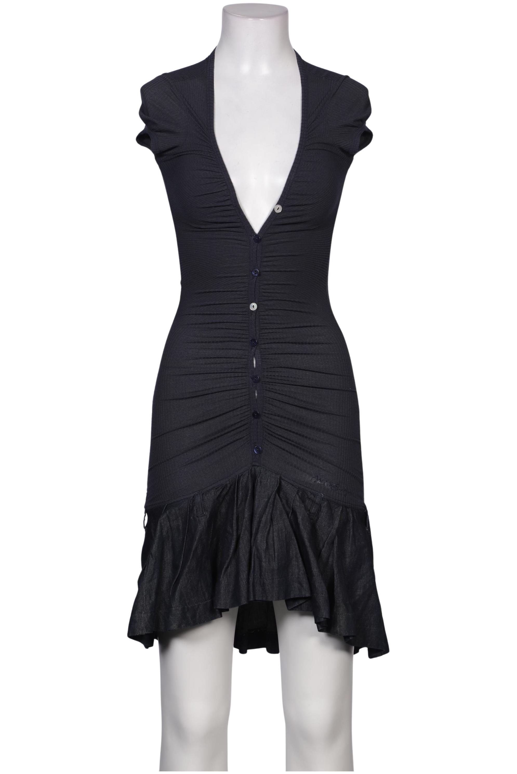 

Miss Sixty Damen Kleid, marineblau, Gr. 34