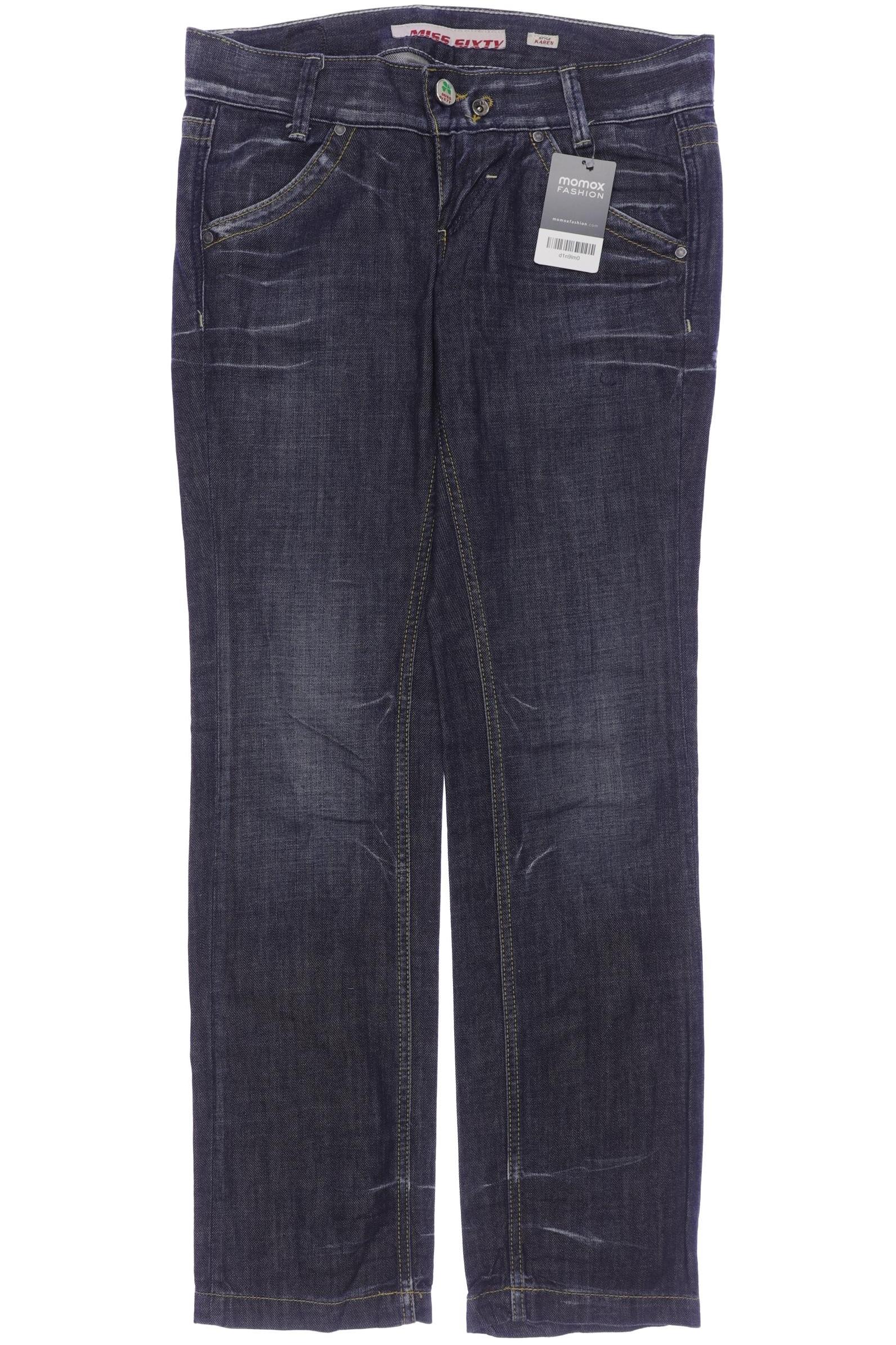 

Miss Sixty Damen Jeans, marineblau, Gr. 28