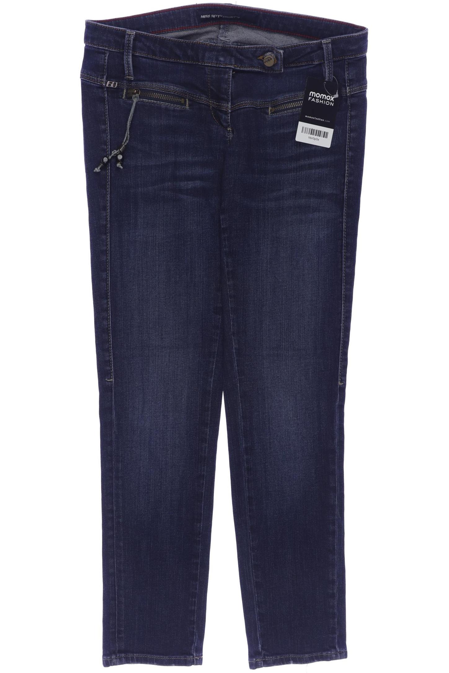 

Miss Sixty Damen Jeans, marineblau, Gr. 29