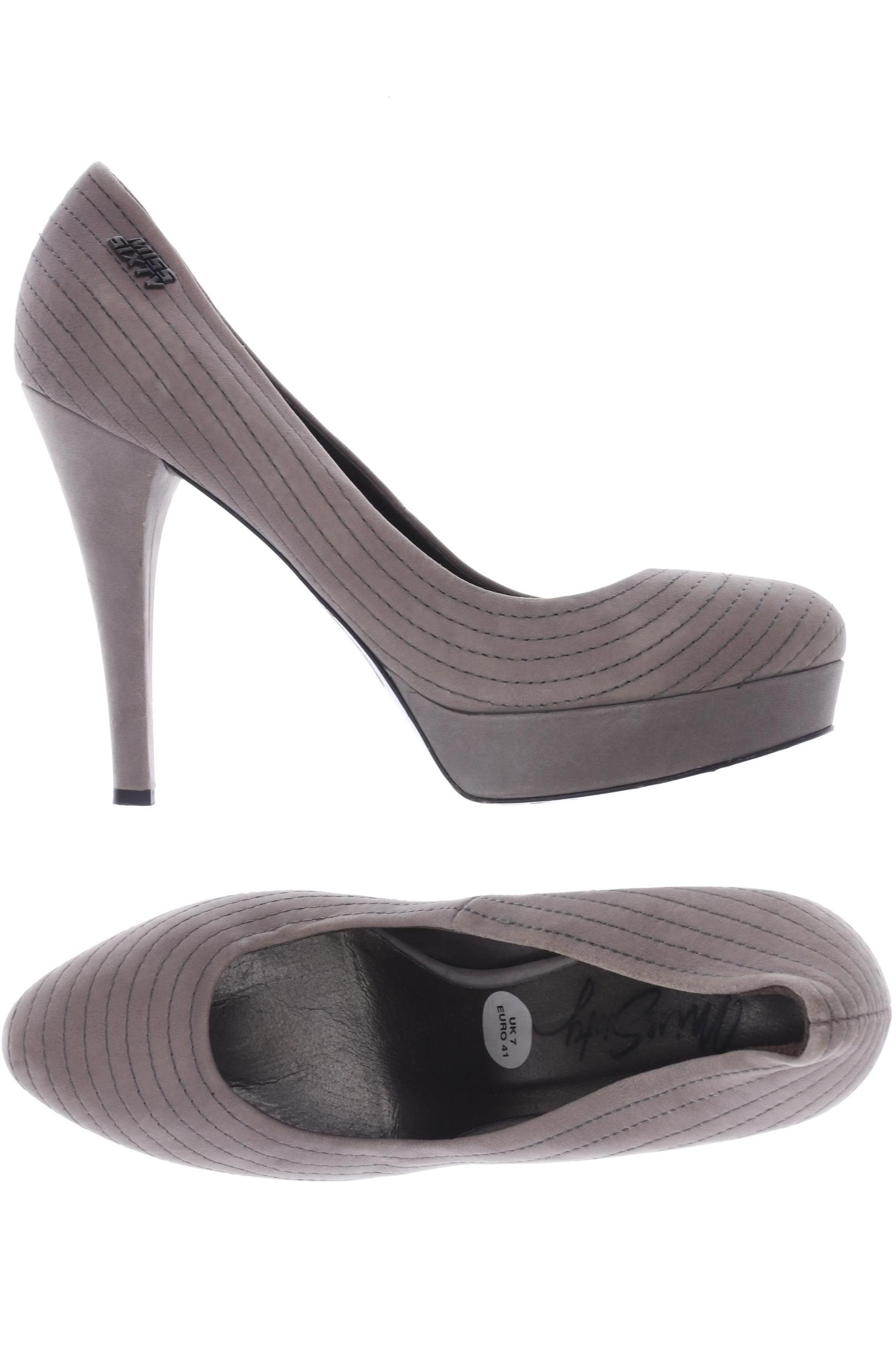 

Miss Sixty Damen Pumps, grau, Gr. 41