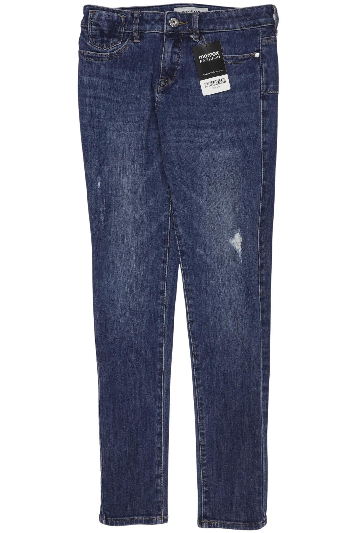 

Miss Sixty Damen Jeans, blau, Gr. 26