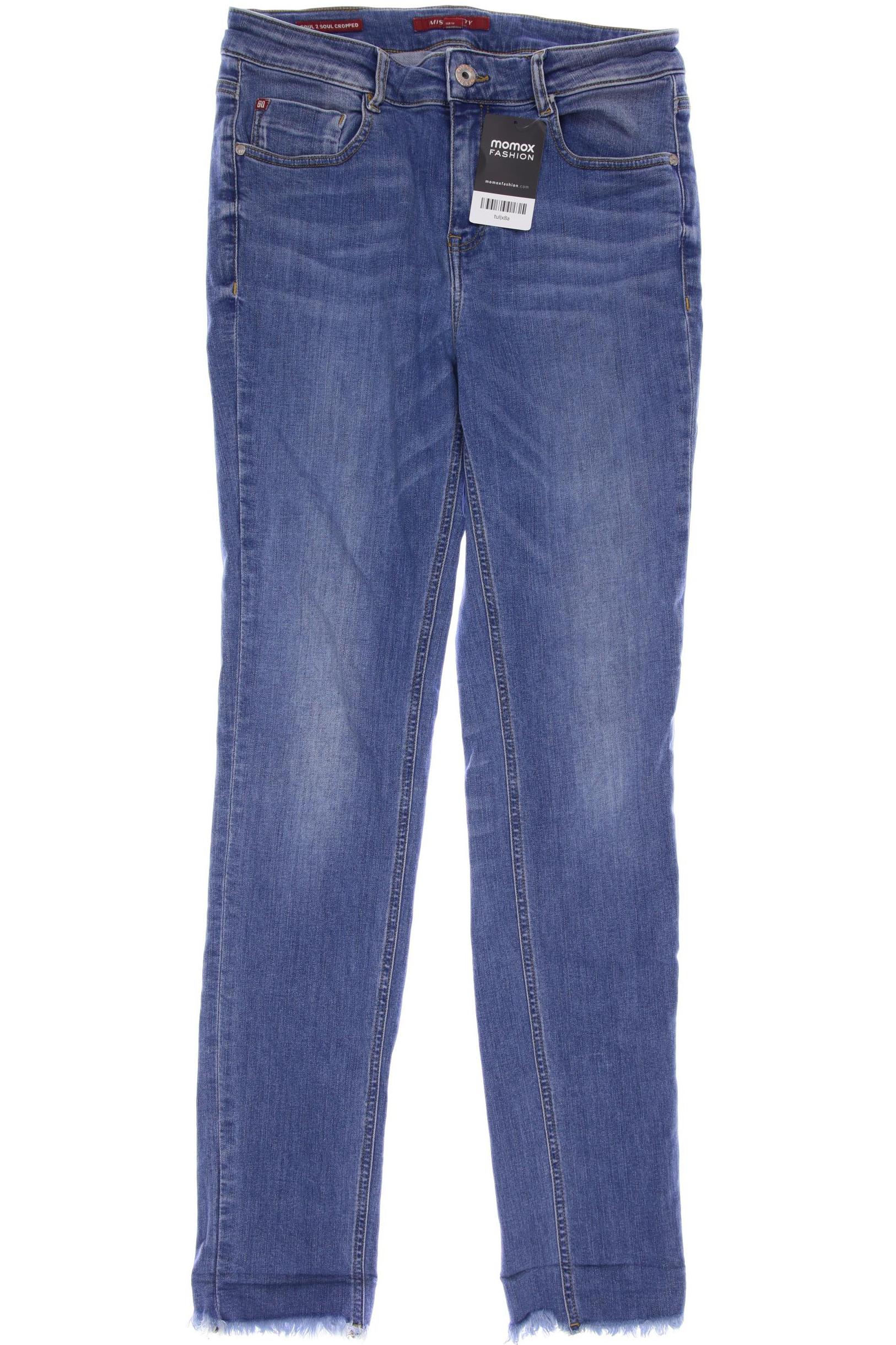 

Miss Sixty Damen Jeans, blau, Gr. 32