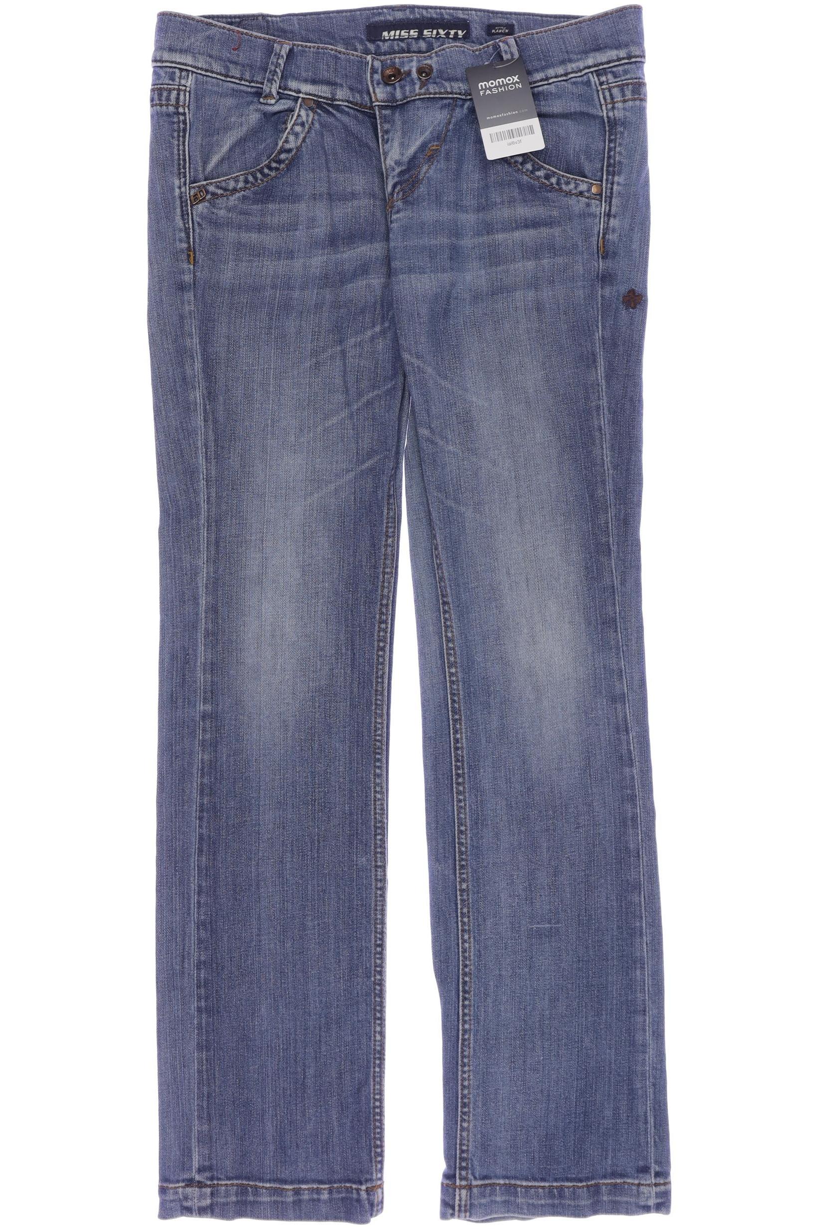

Miss Sixty Damen Jeans, blau, Gr. 31