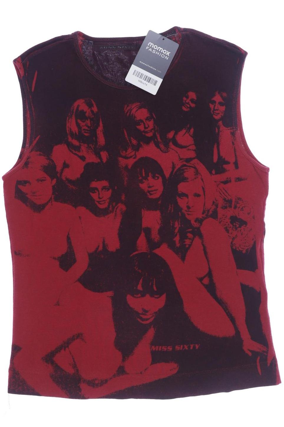 

Miss Sixty Damen Top, rot