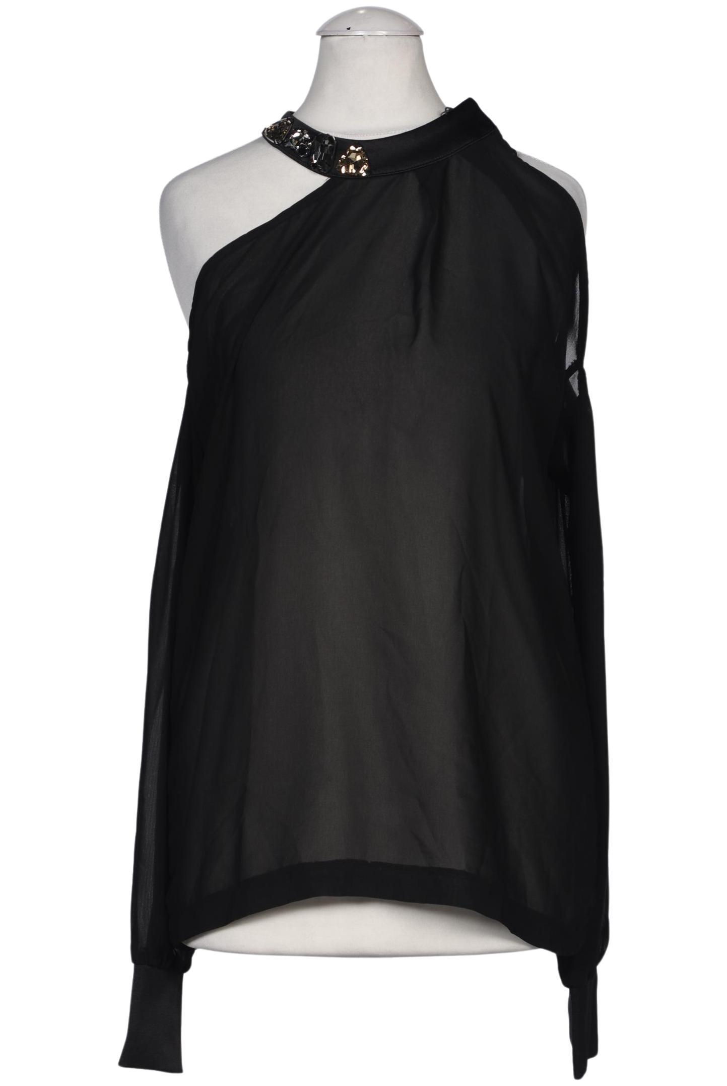 

Miss Sixty Damen Bluse, schwarz, Gr. 36