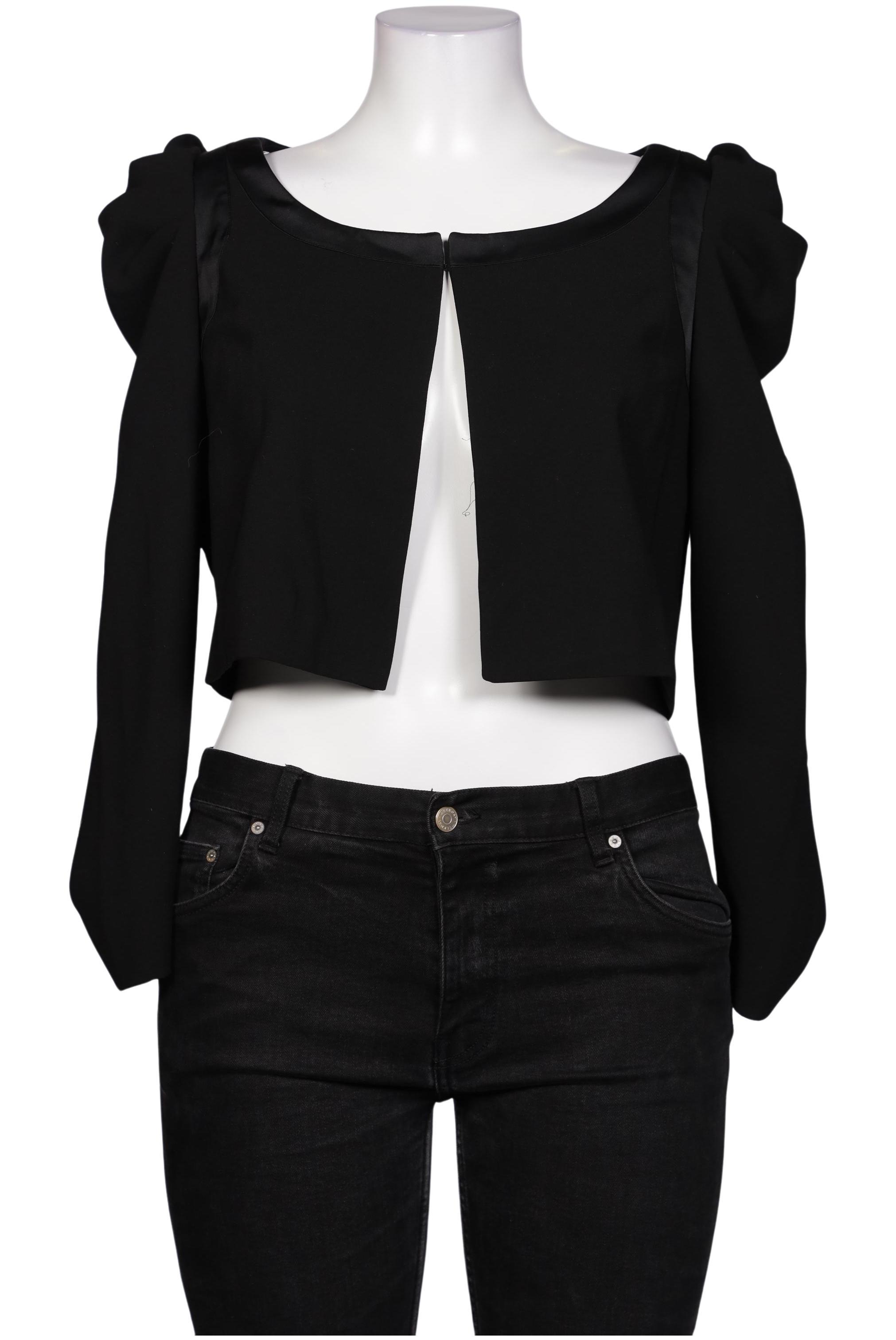 

Miss Sixty Damen Blazer, schwarz, Gr. 42