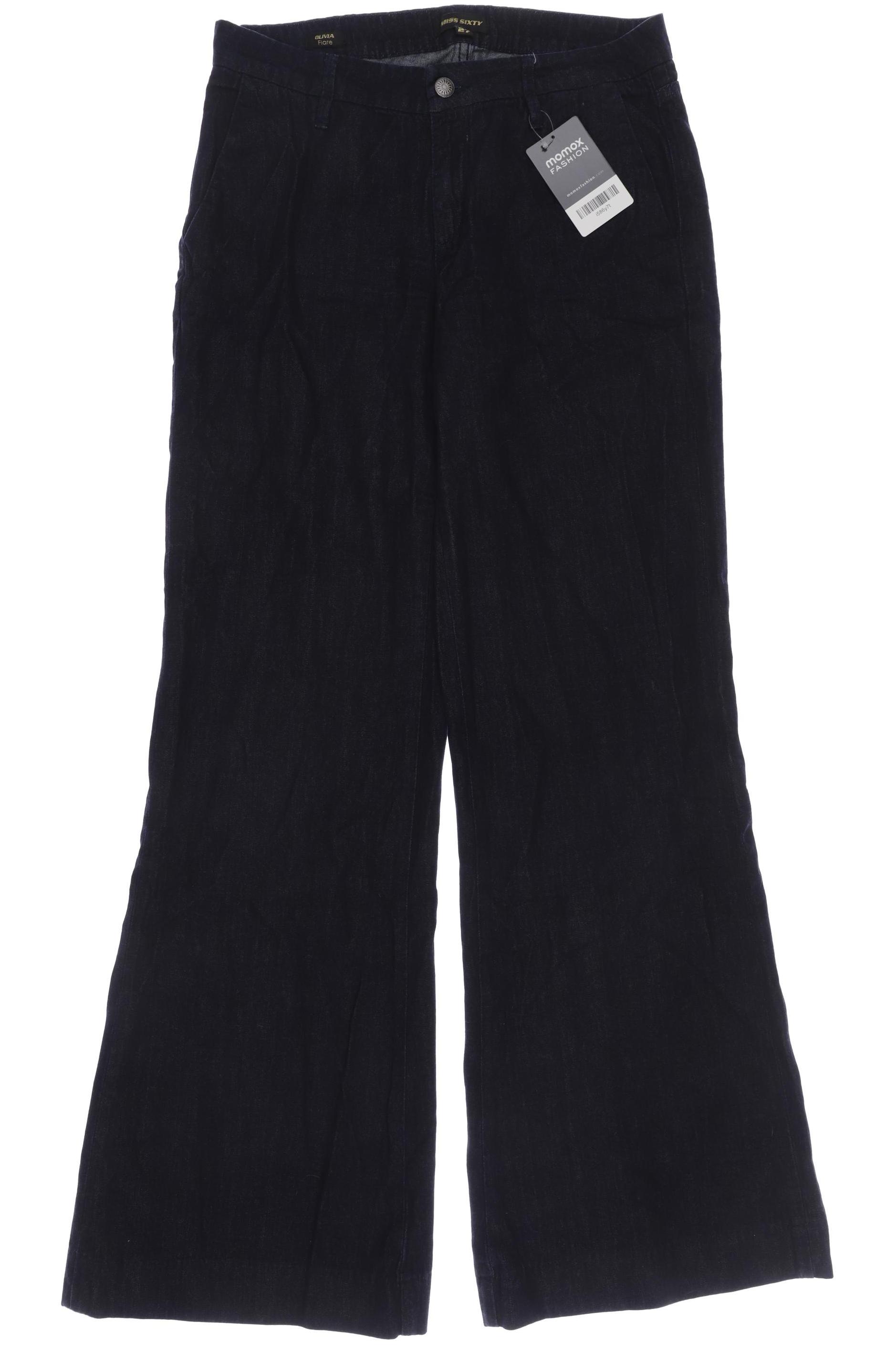 

Miss Sixty Damen Jeans, marineblau, Gr. 27
