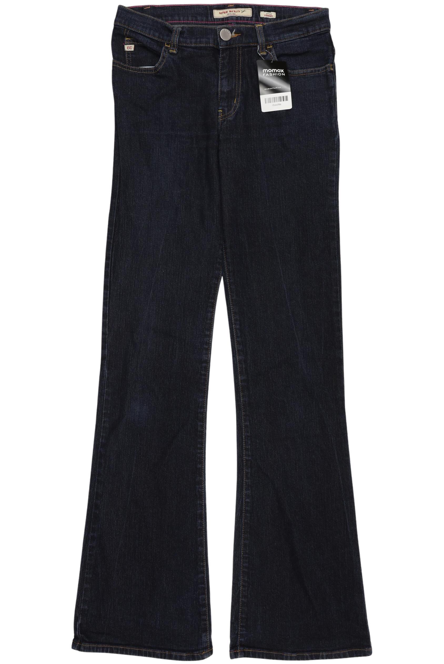 

Miss Sixty Damen Jeans, marineblau, Gr. 28