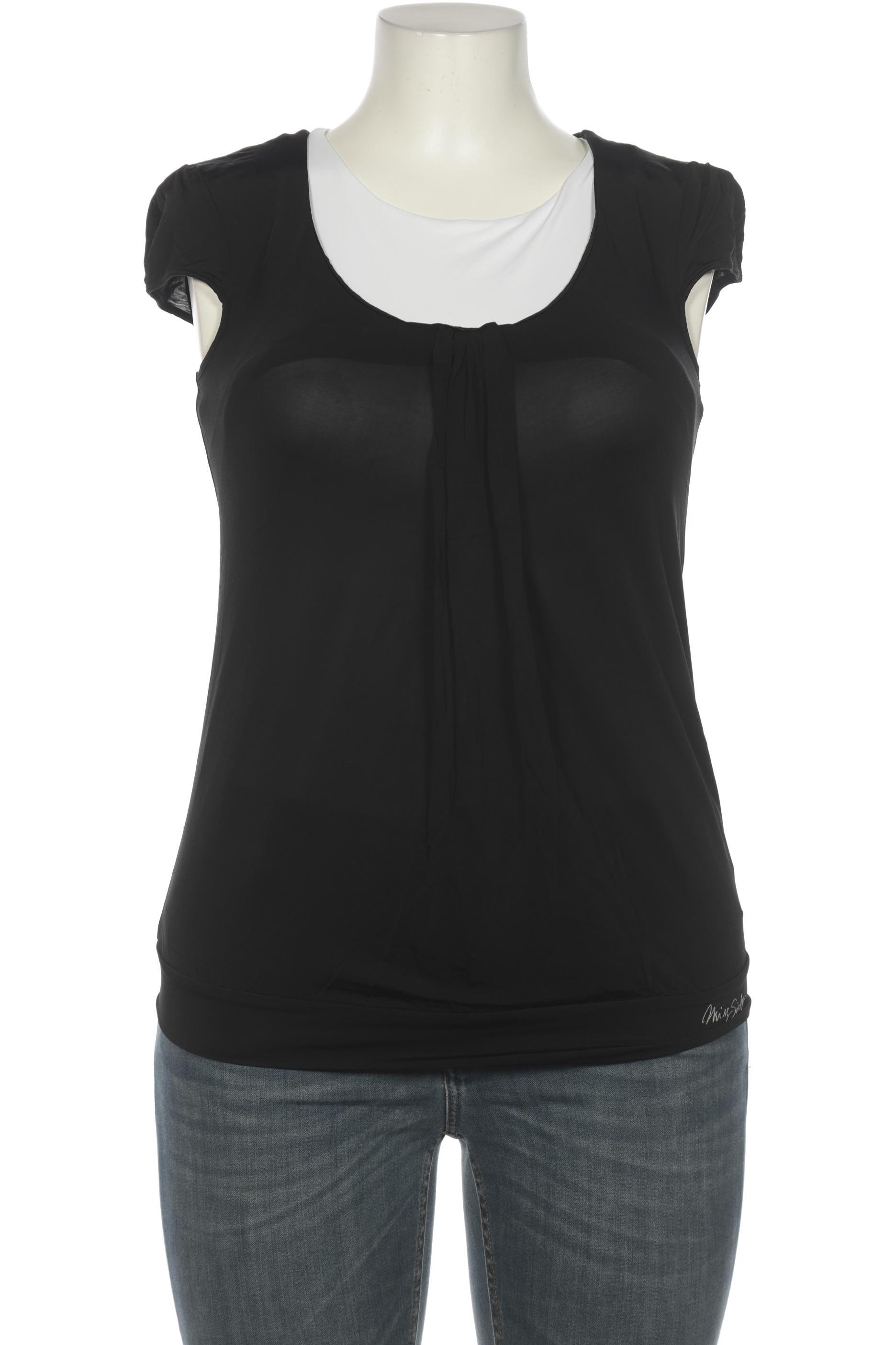 

Miss Sixty Damen T-Shirt, schwarz, Gr. 42