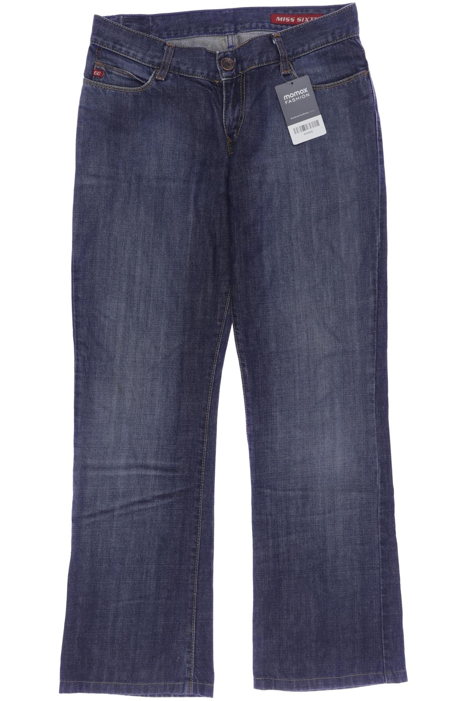 

Miss Sixty Damen Jeans, marineblau, Gr. 29