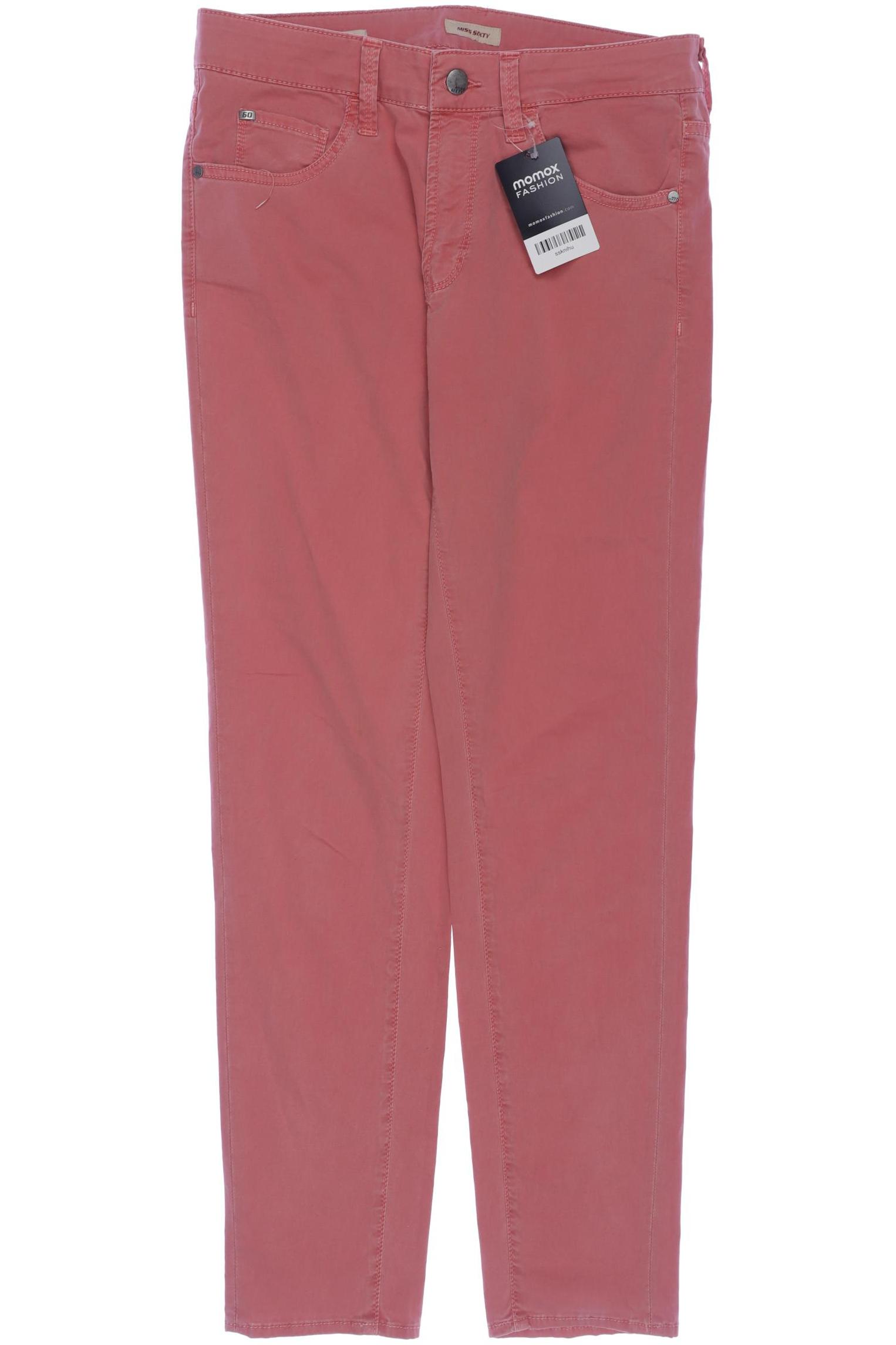 

Miss Sixty Damen Stoffhose, pink, Gr. 29