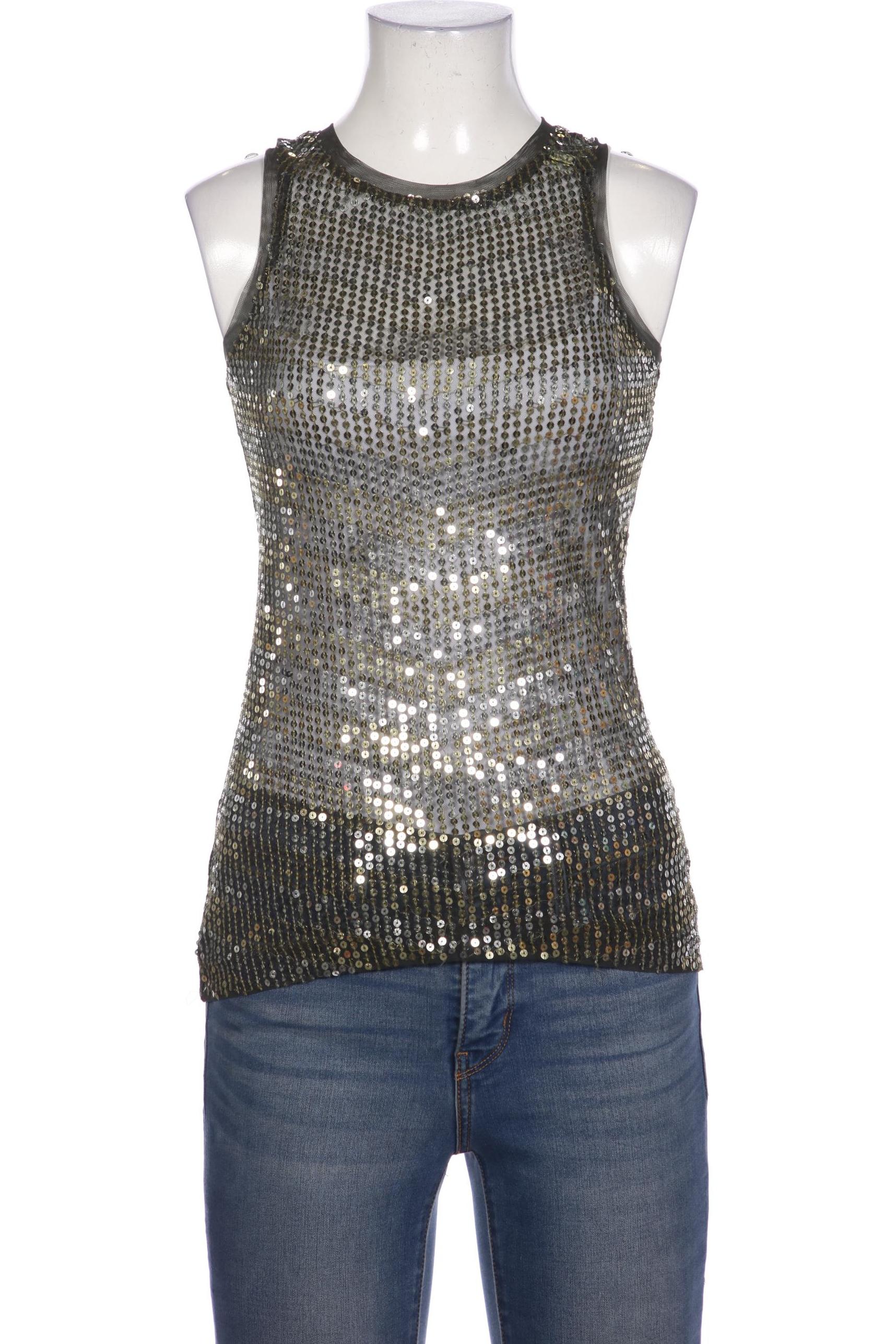 

Miss Sixty Damen Bluse, grün