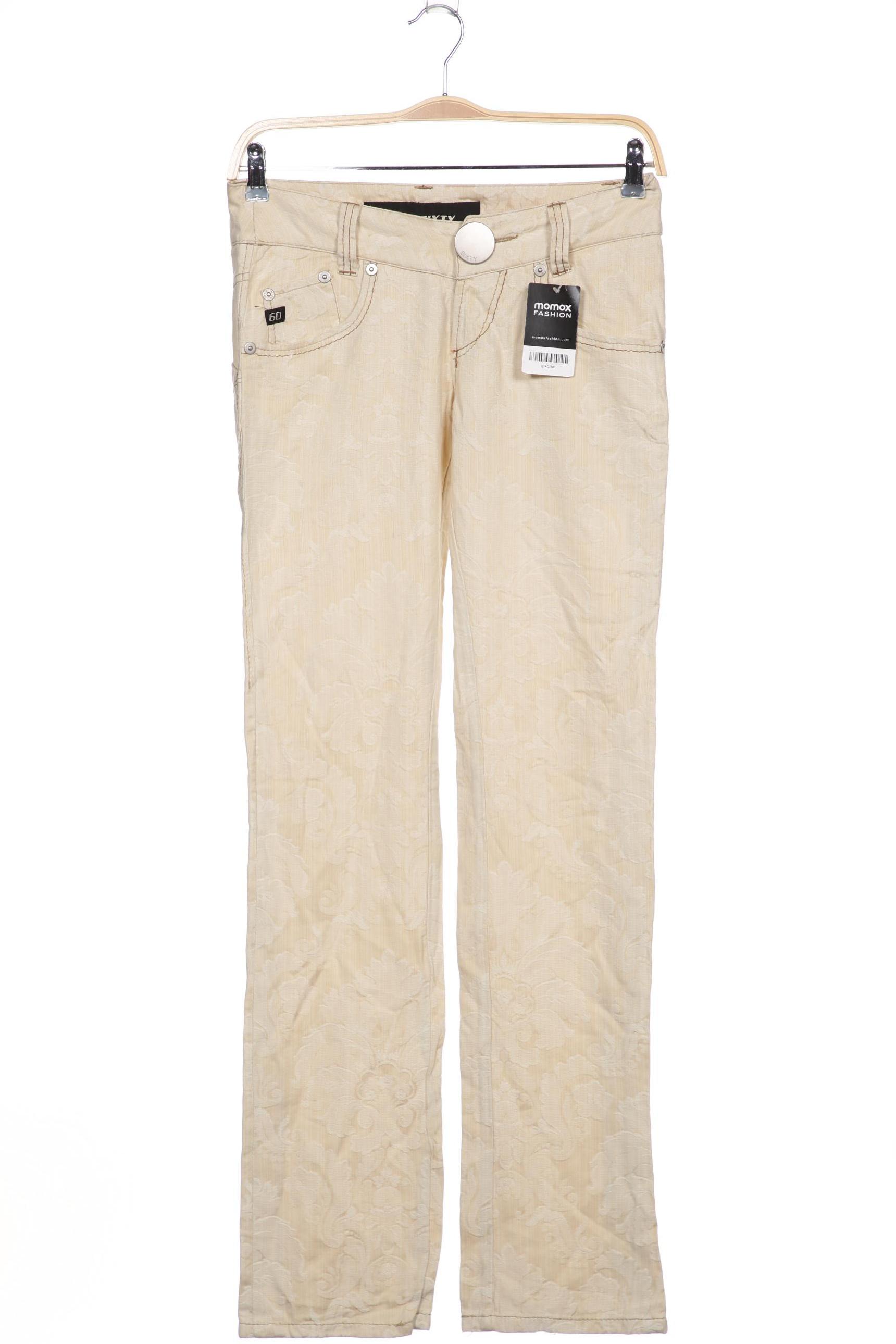 

Miss Sixty Damen Jeans, beige
