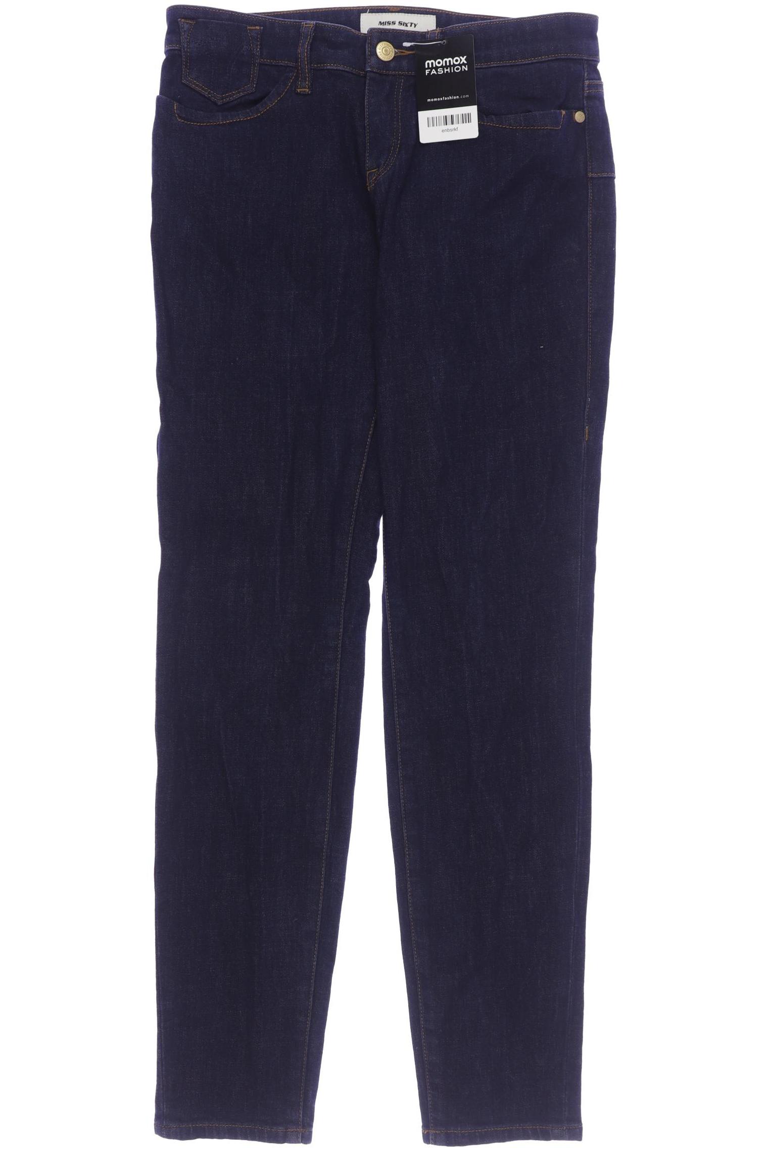 

Miss Sixty Damen Jeans, marineblau, Gr. 27