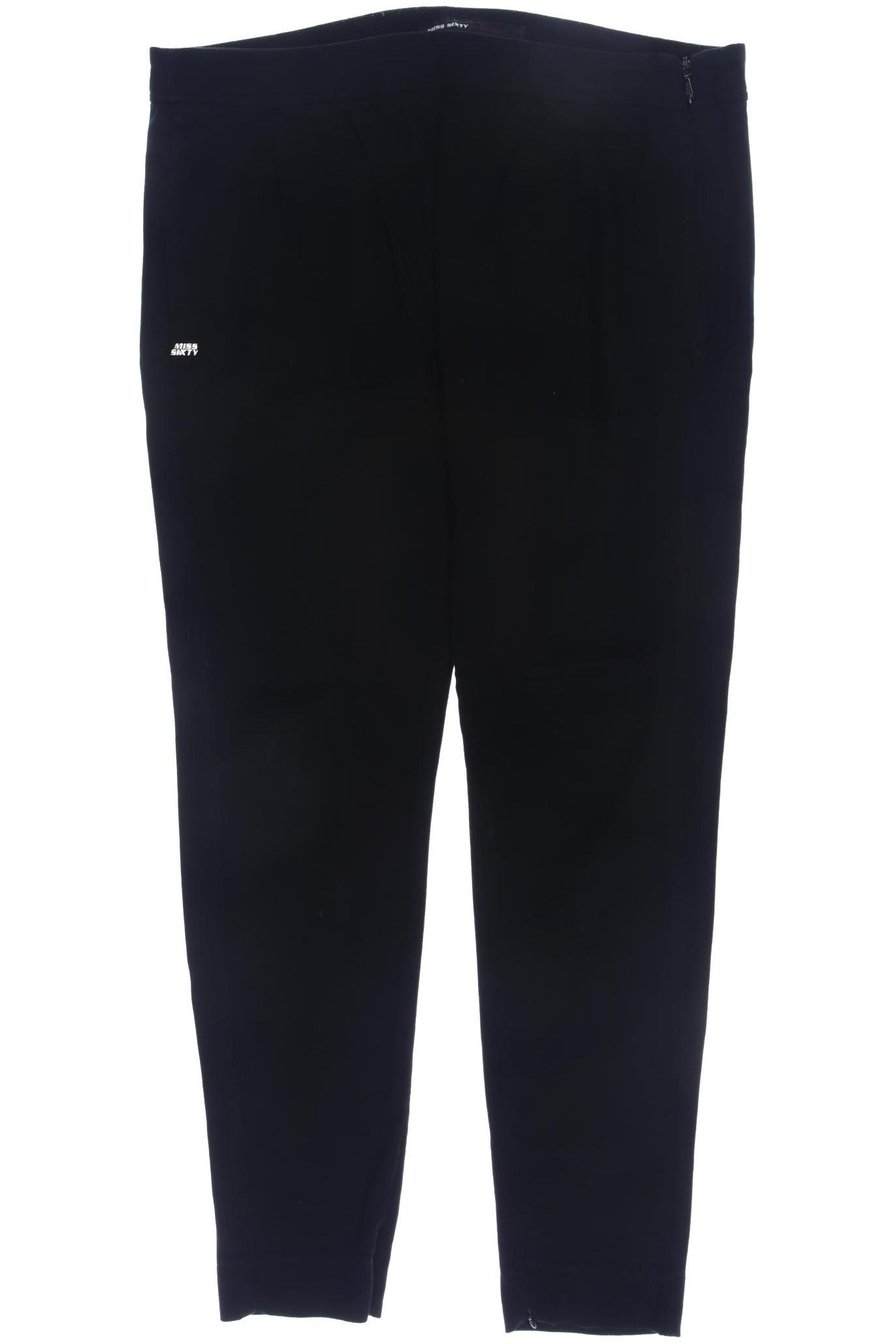 

Miss Sixty Damen Stoffhose, schwarz, Gr. 31