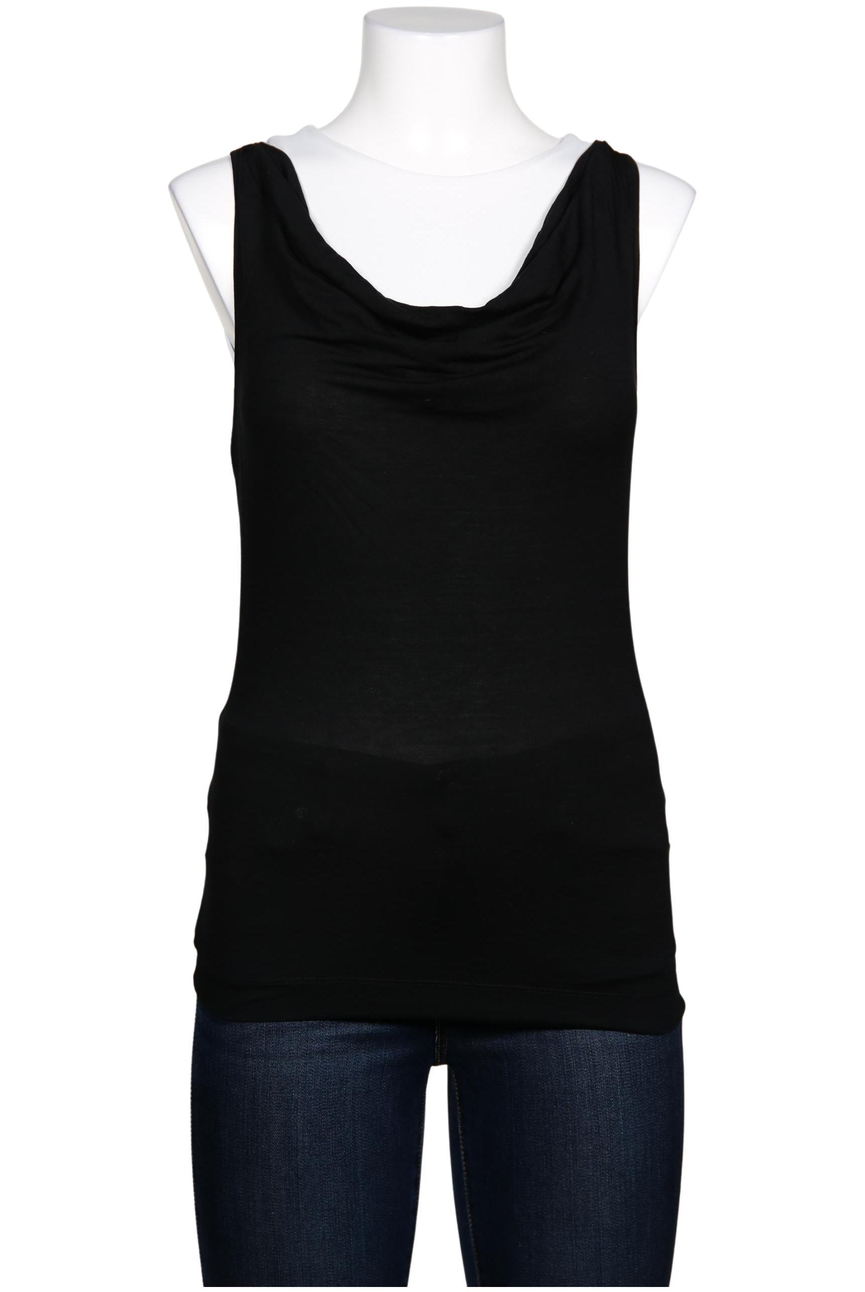 

Miss Sixty Damen Top, schwarz, Gr. 42