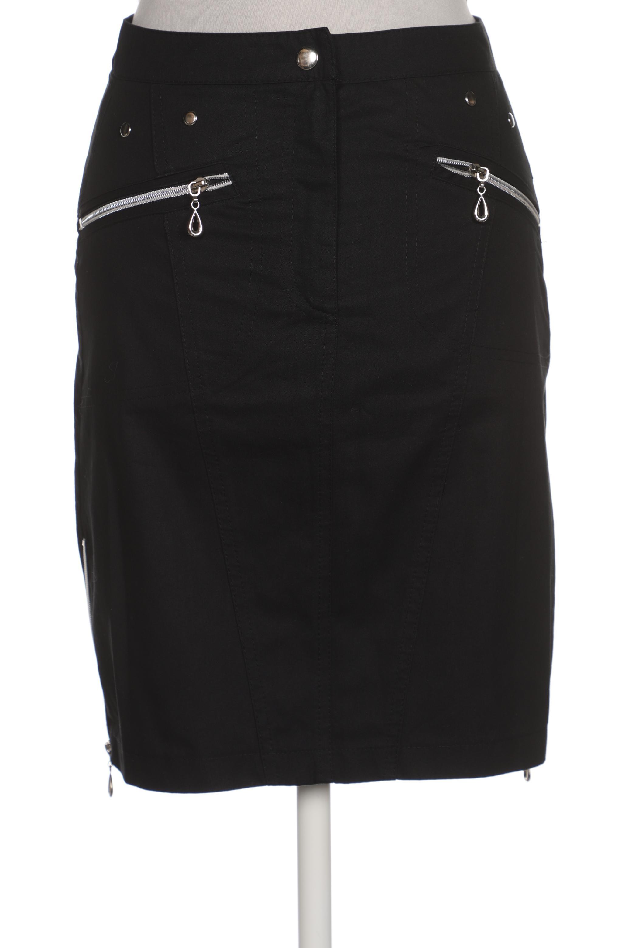 

Miss Sixty Damen Rock, schwarz, Gr. 38
