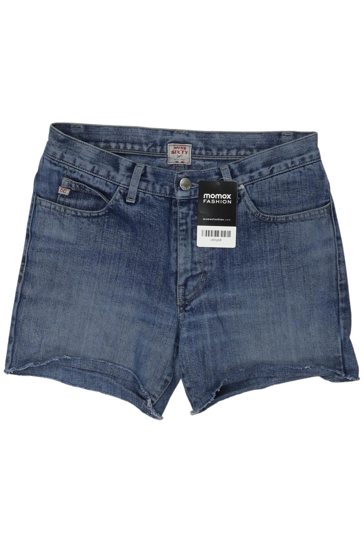

Miss Sixty Damen Shorts, blau, Gr. 26