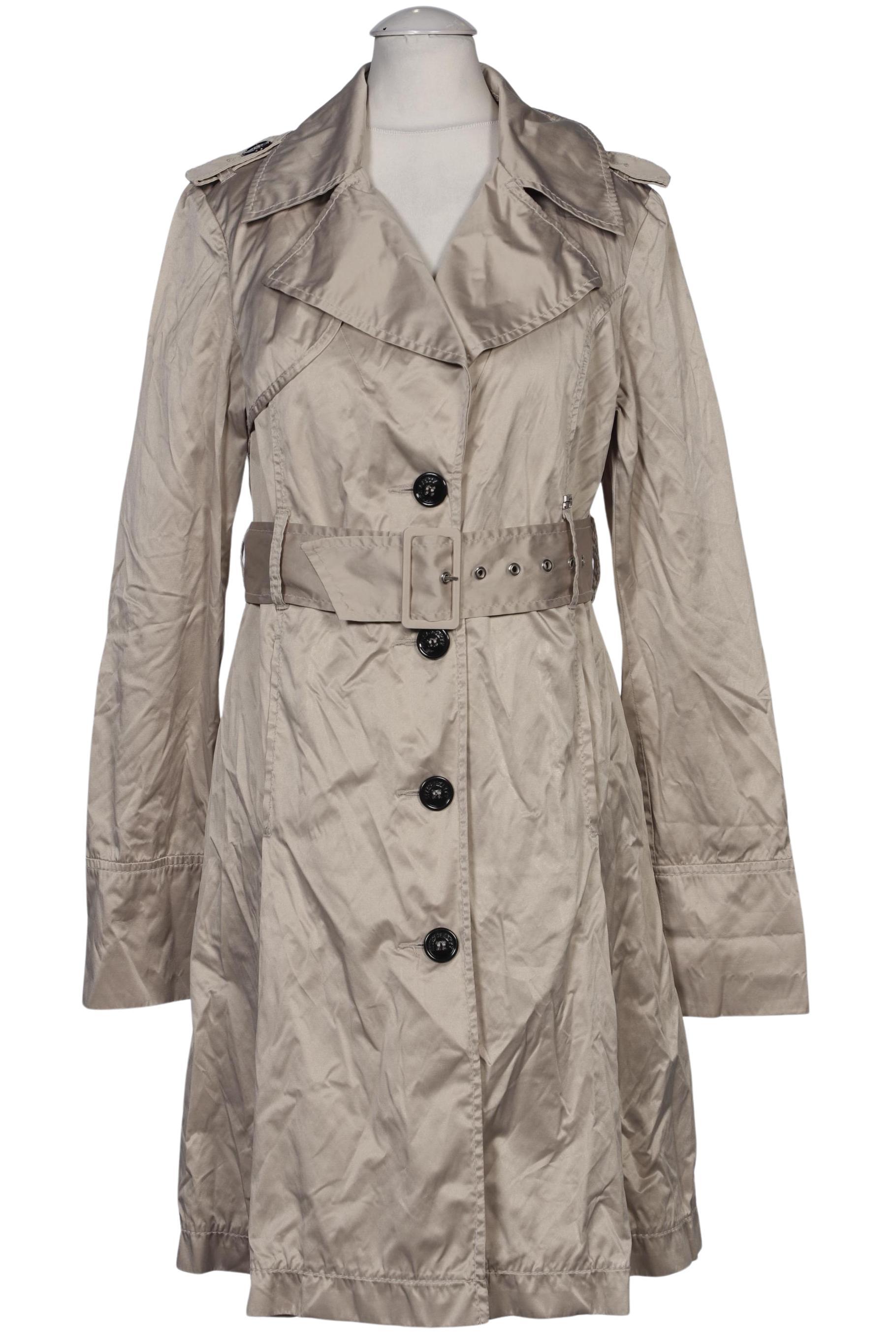 

Miss Sixty Damen Mantel, beige, Gr. 36