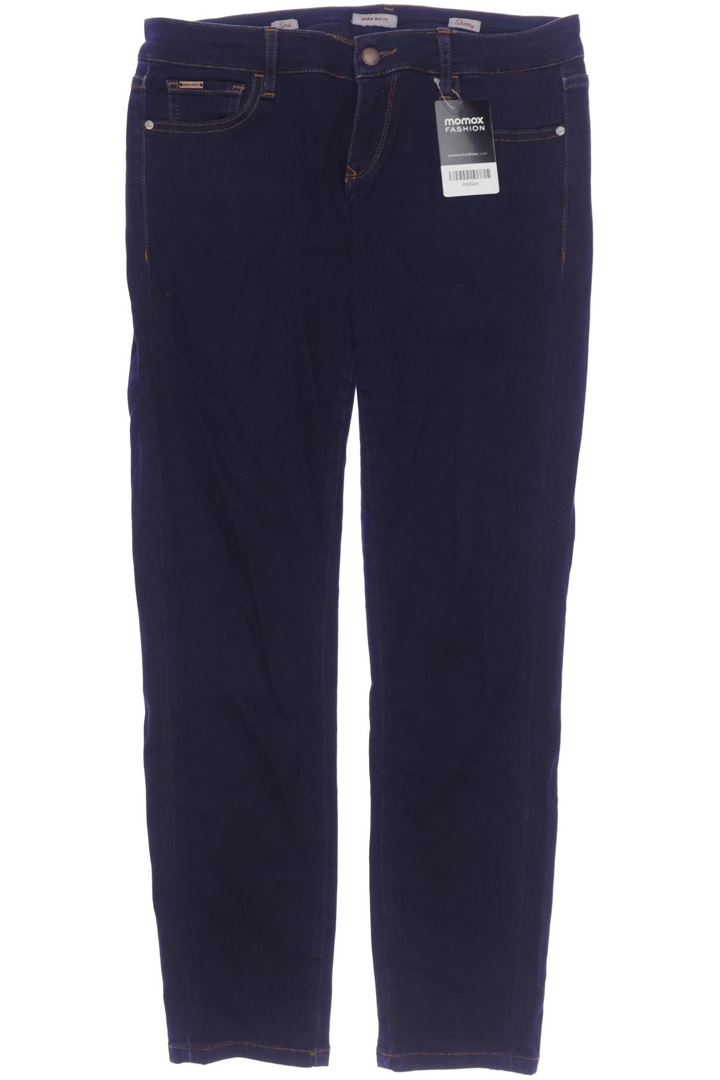 

Miss Sixty Damen Jeans, marineblau, Gr. 31