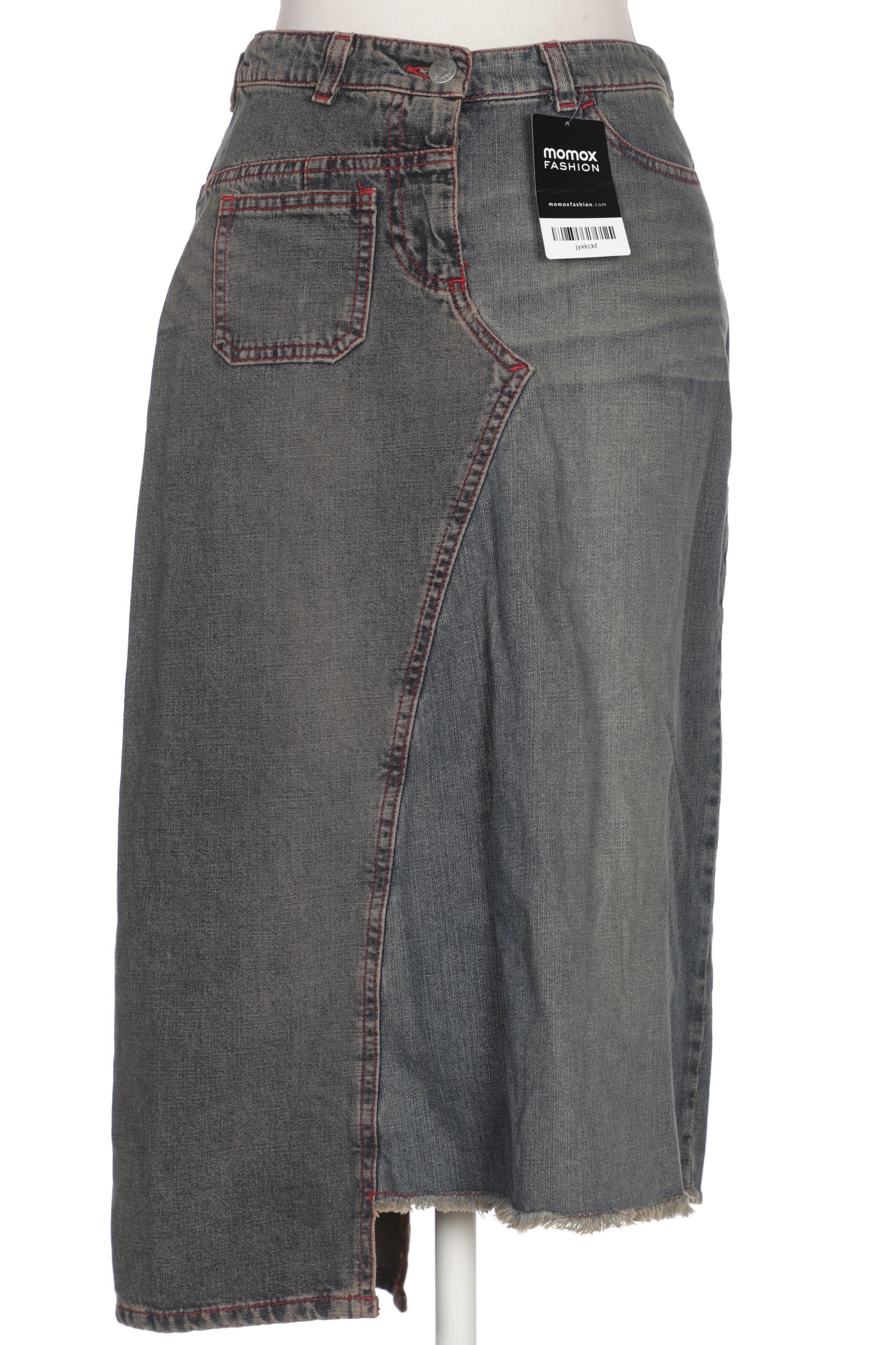 

Miss Sixty Damen Rock, blau, Gr. 36
