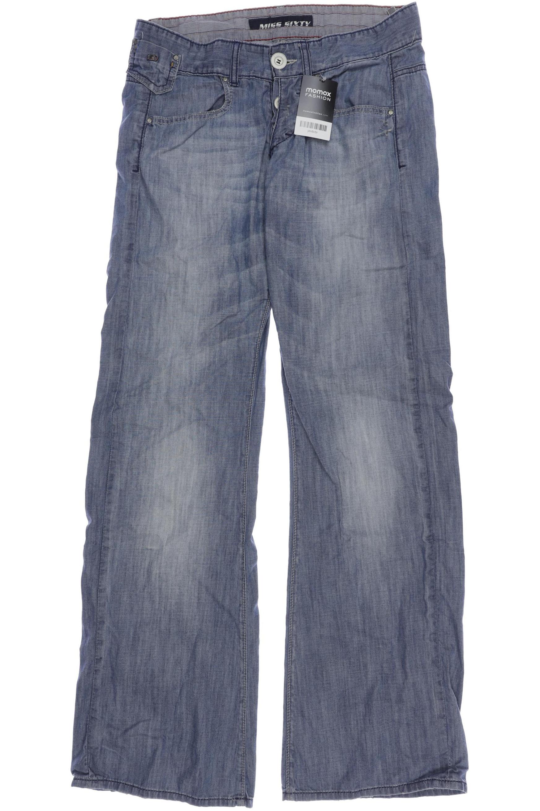

Miss Sixty Damen Jeans, blau, Gr. 29
