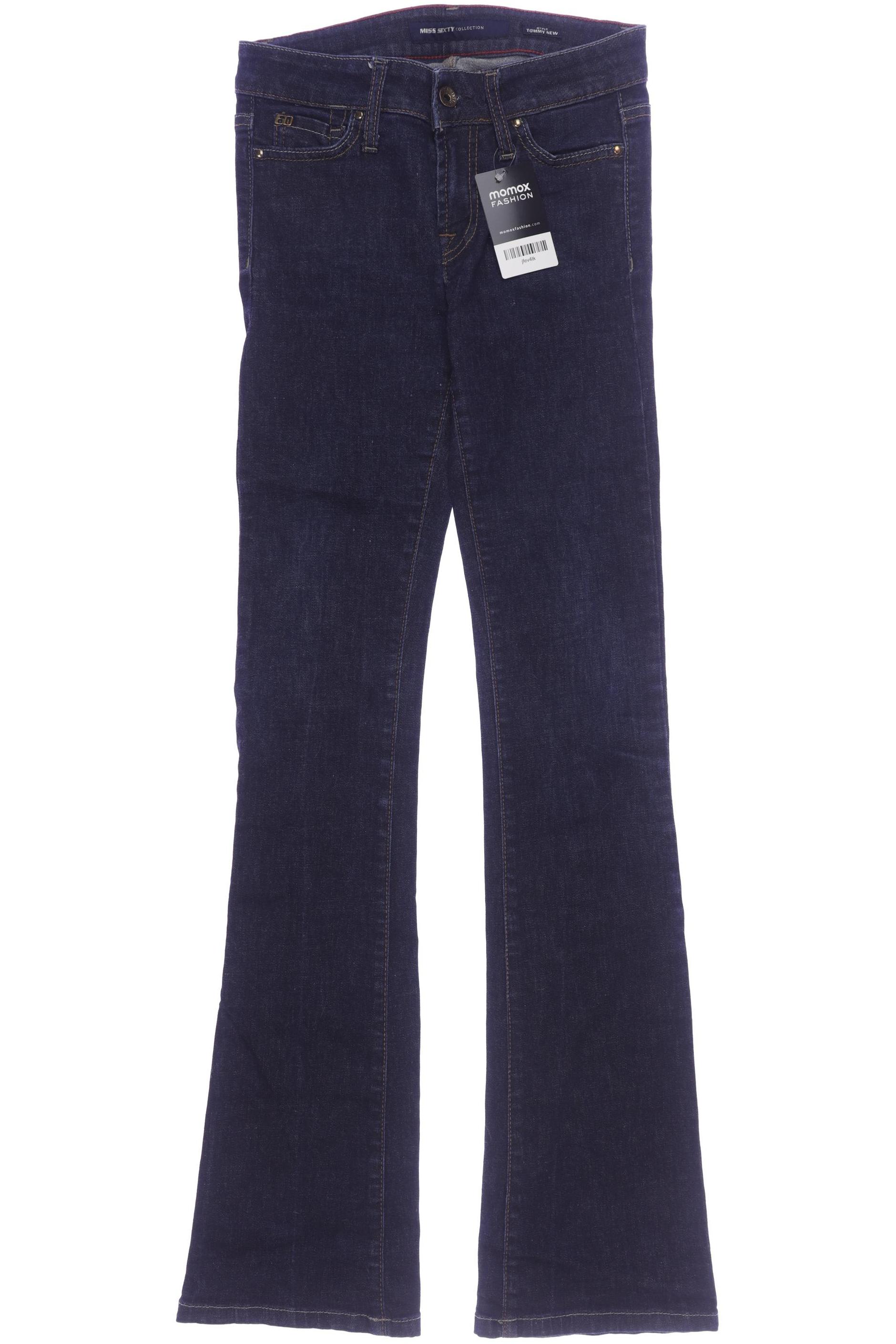 

Miss Sixty Damen Jeans, blau, Gr. 34