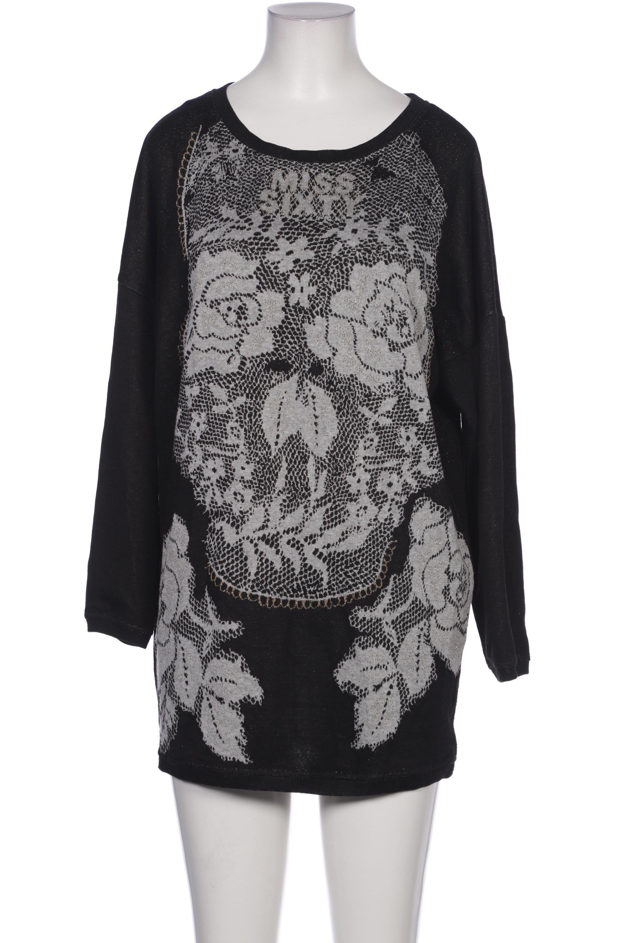 

Miss Sixty Damen Kleid, schwarz, Gr. 36