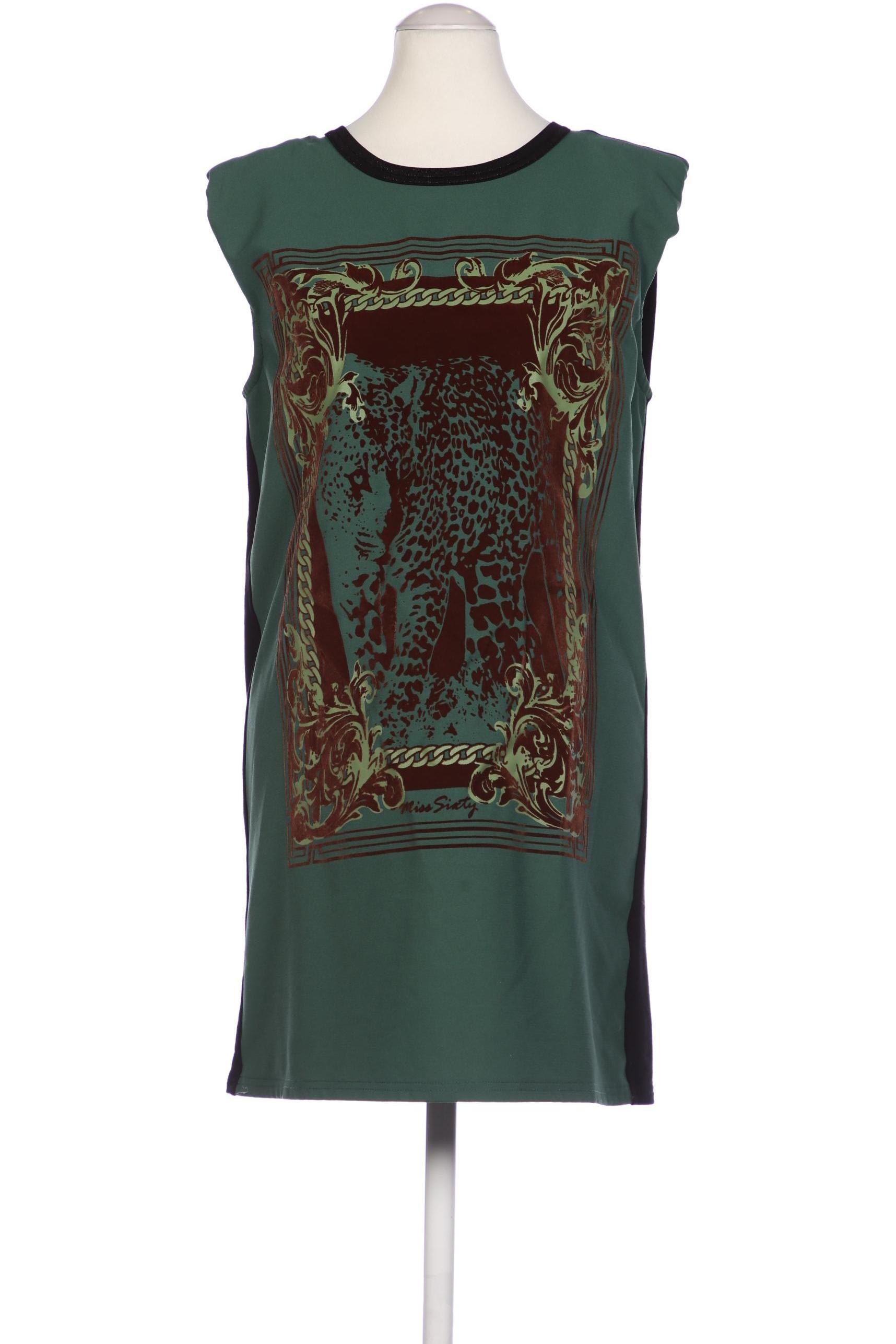 

Miss Sixty Damen Kleid, grün, Gr. 36