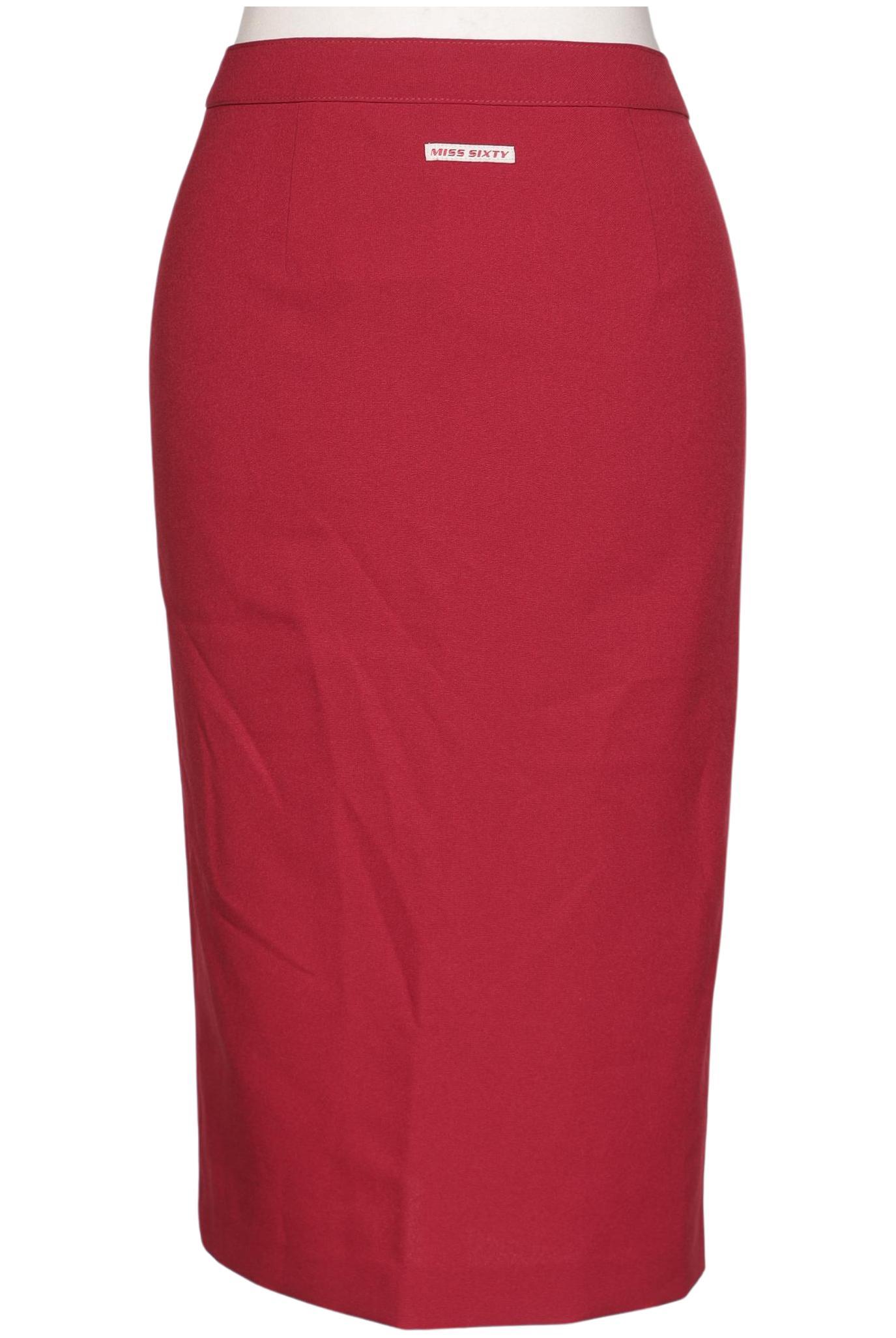 

Miss Sixty Damen Rock, rot, Gr. 38