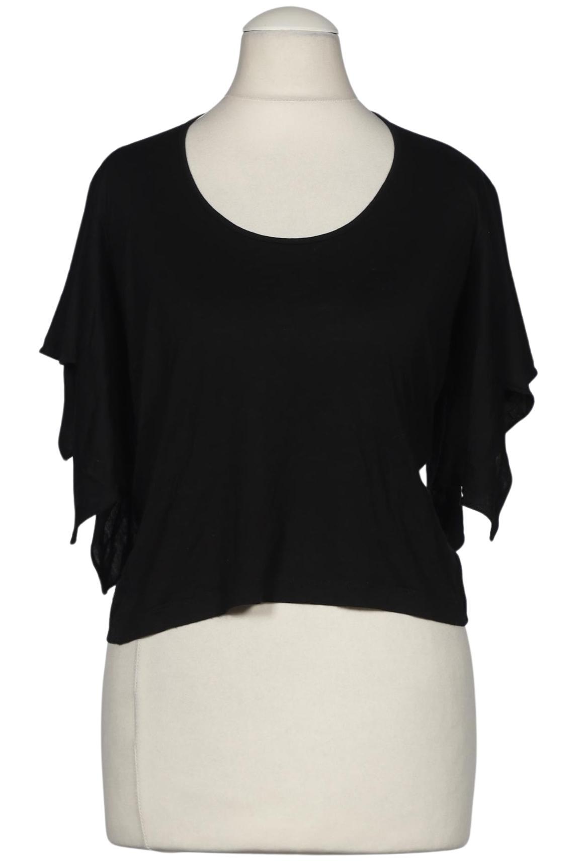 

Miss Sixty Damen T-Shirt, schwarz, Gr. 38
