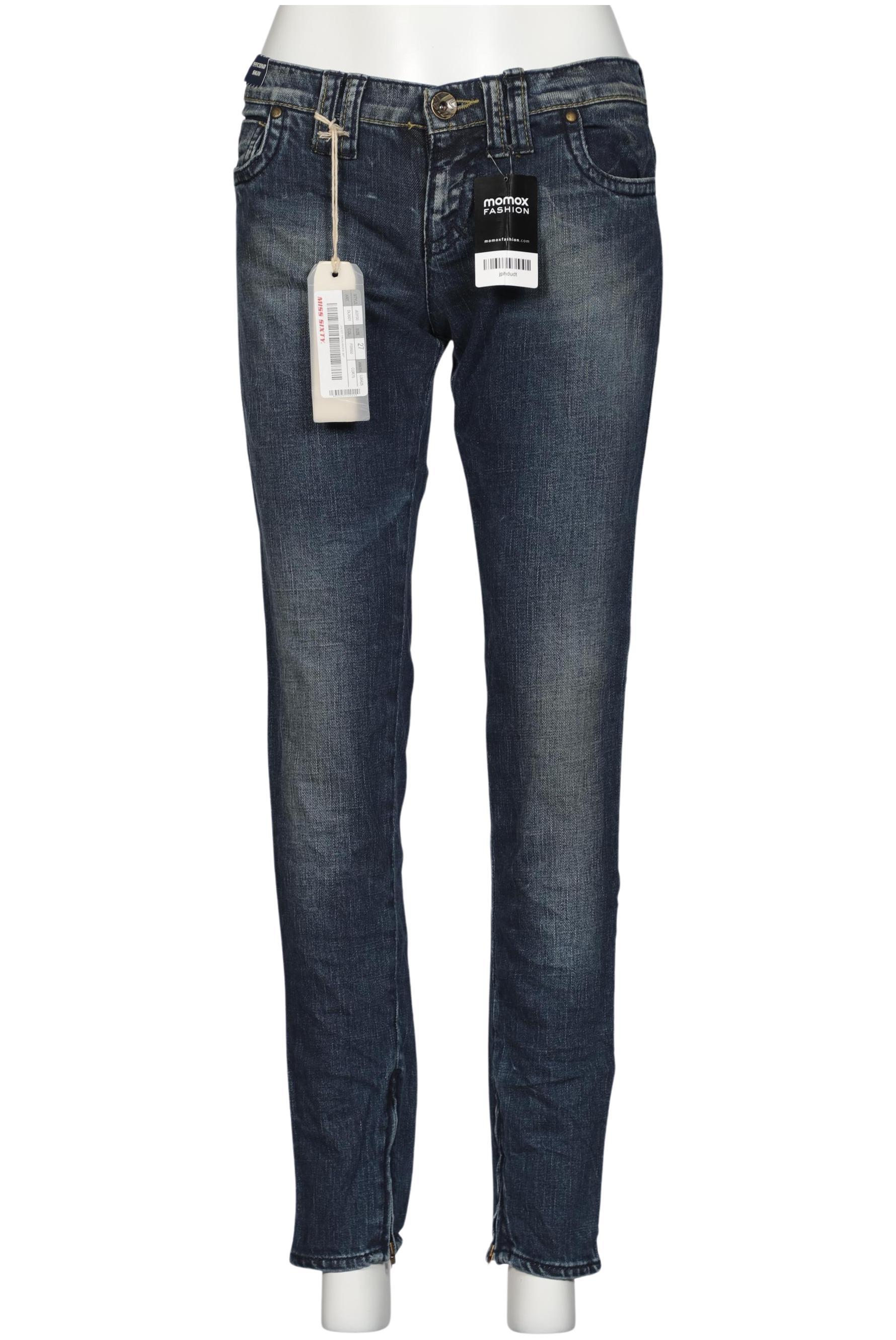 

Miss Sixty Damen Jeans, blau, Gr. 27