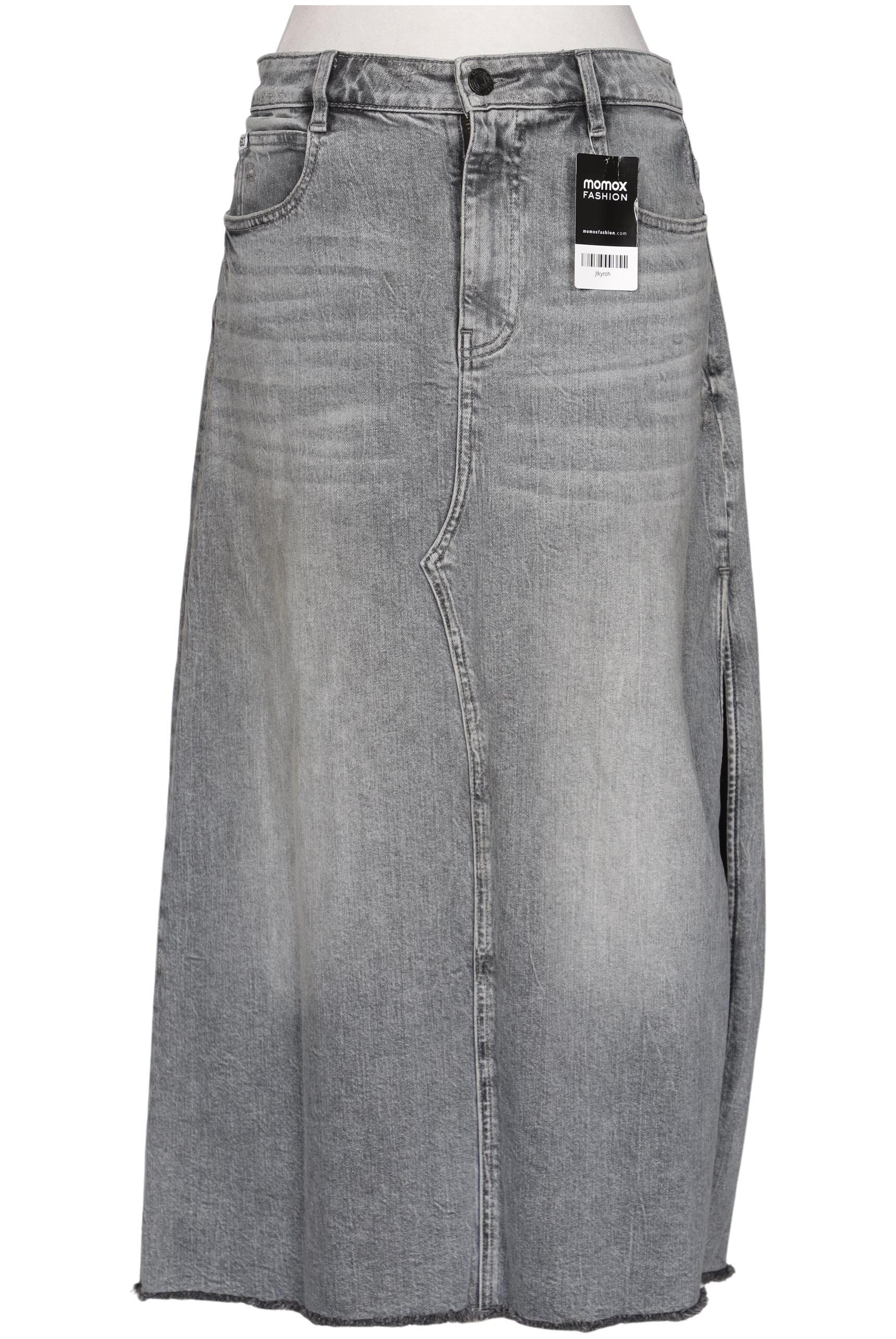 

Miss Sixty Damen Rock, grau, Gr. 38