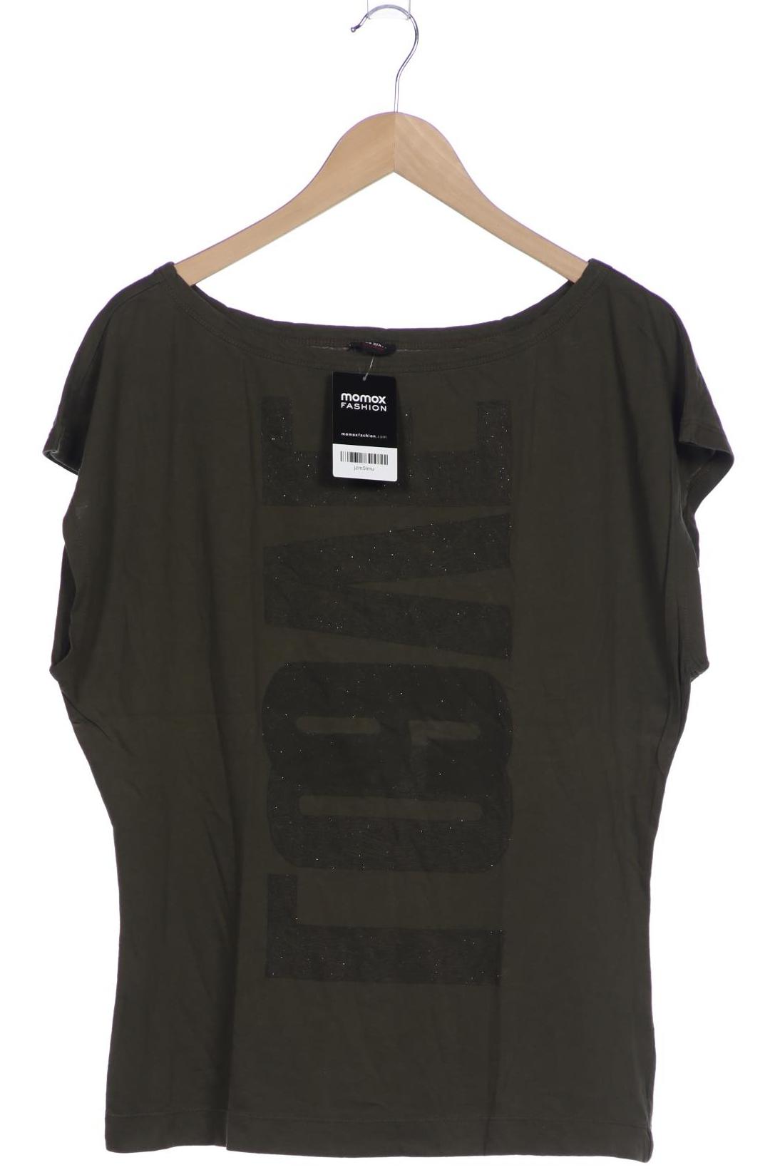 

Miss Sixty Damen T-Shirt, grün, Gr. 38