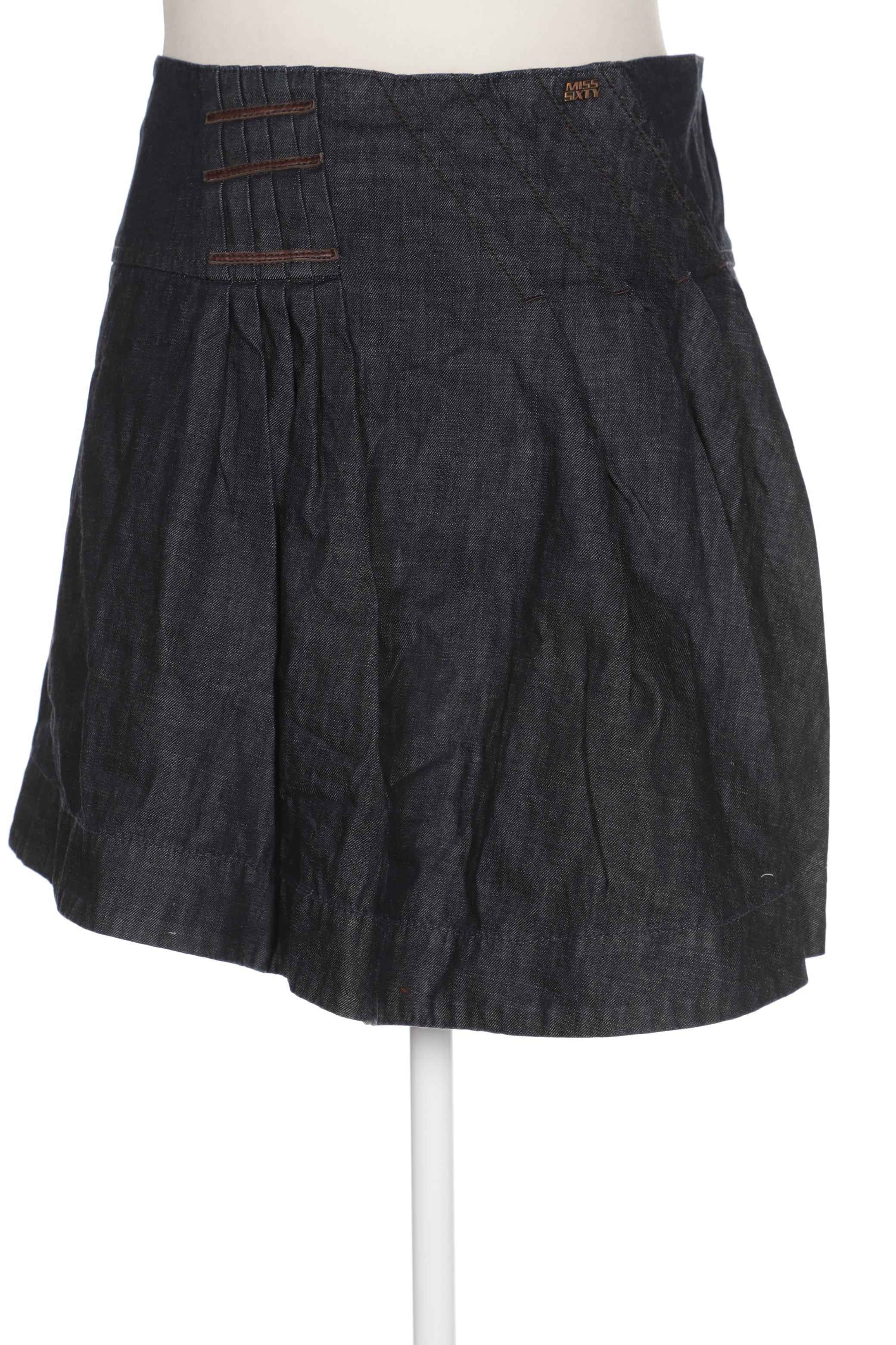 

Miss Sixty Damen Rock, marineblau, Gr. 42