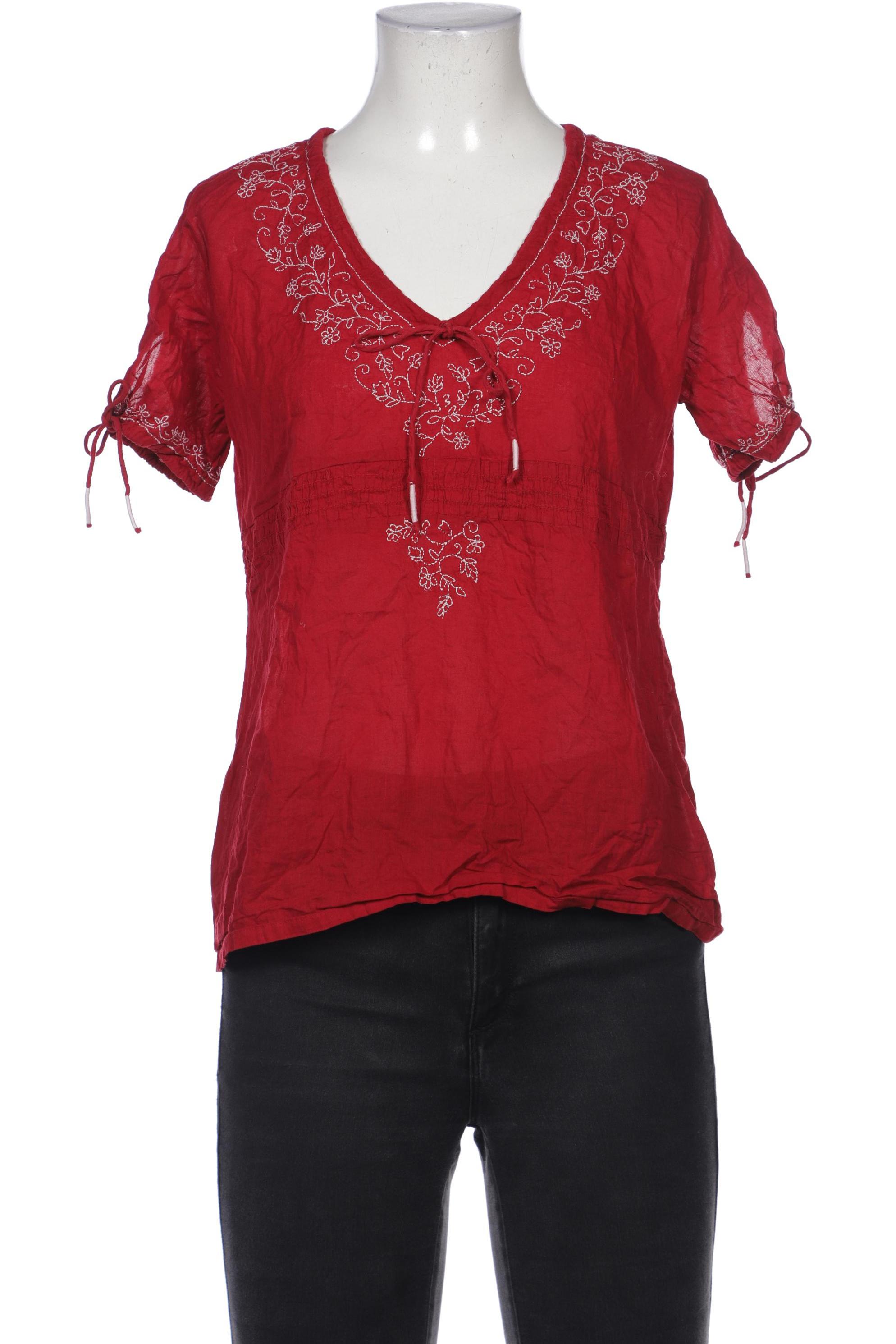 

Miss Sixty Damen Bluse, rot, Gr. 36