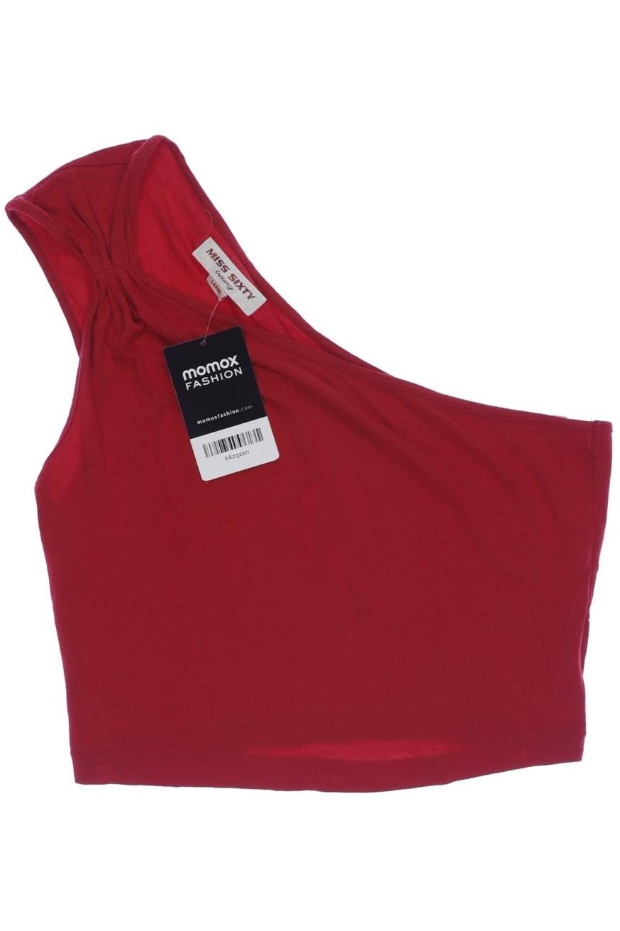 

Miss Sixty Damen Top, rot, Gr. 42