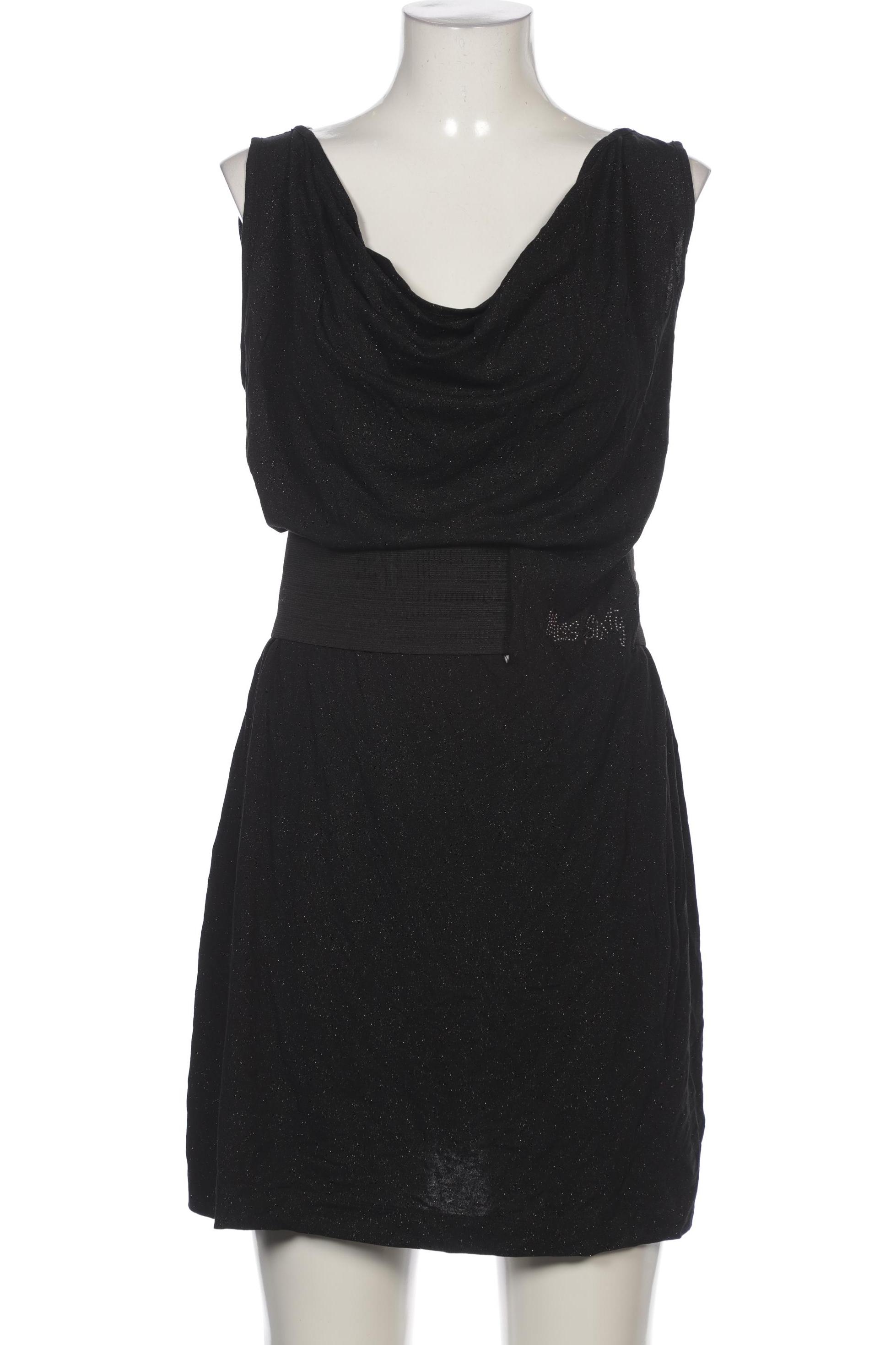 

Miss Sixty Damen Kleid, schwarz, Gr. 42