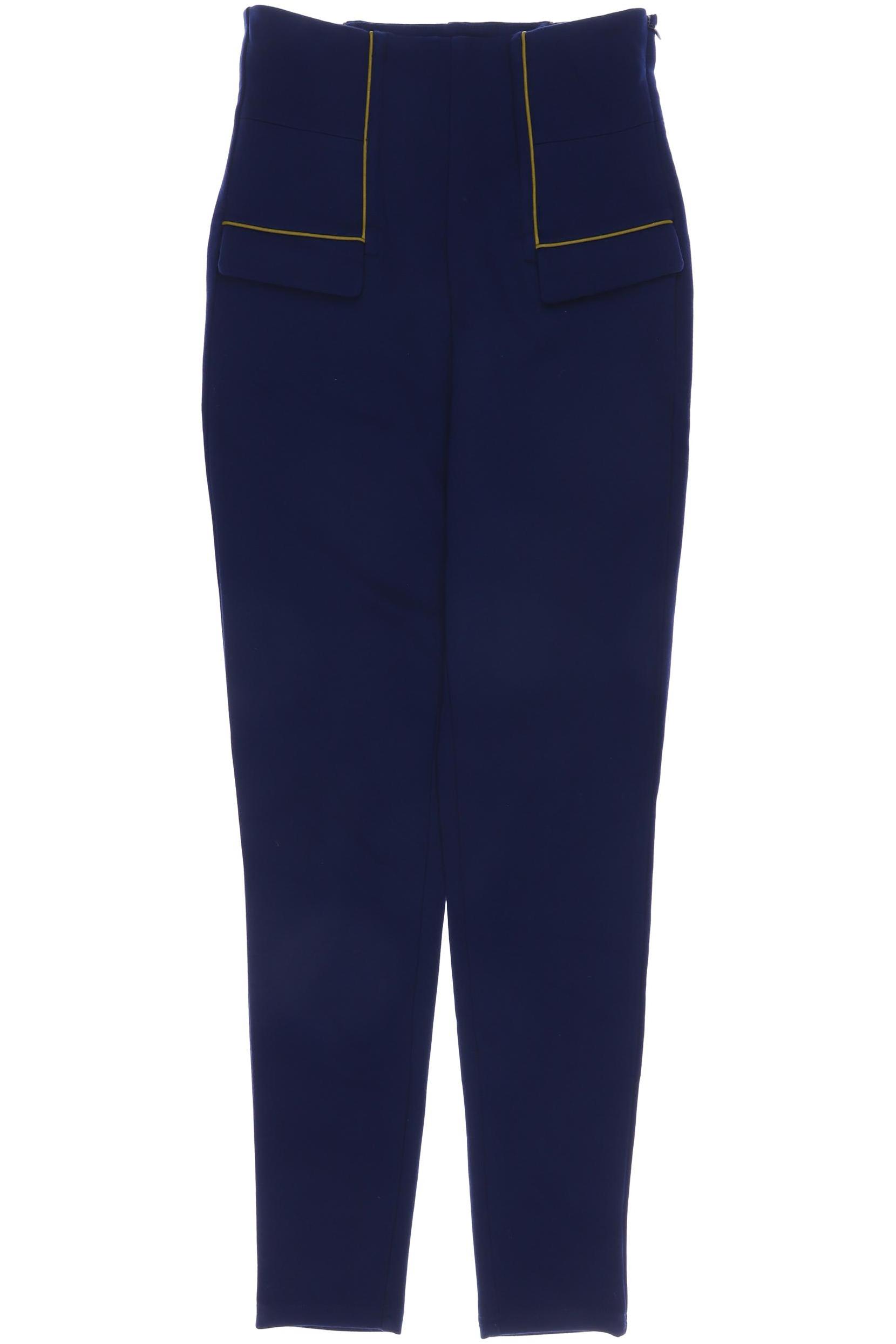 

Miss Sixty Damen Stoffhose, marineblau, Gr. 26