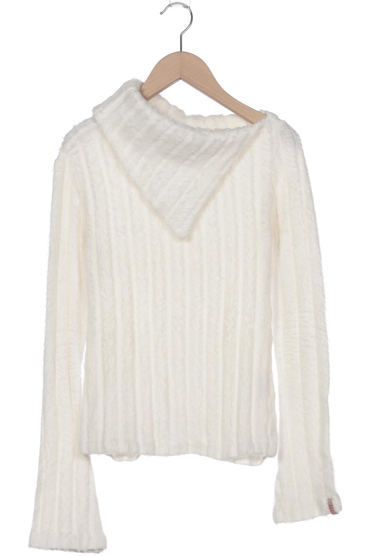 

Miss Sixty Damen Pullover, cremeweiß, Gr. 36