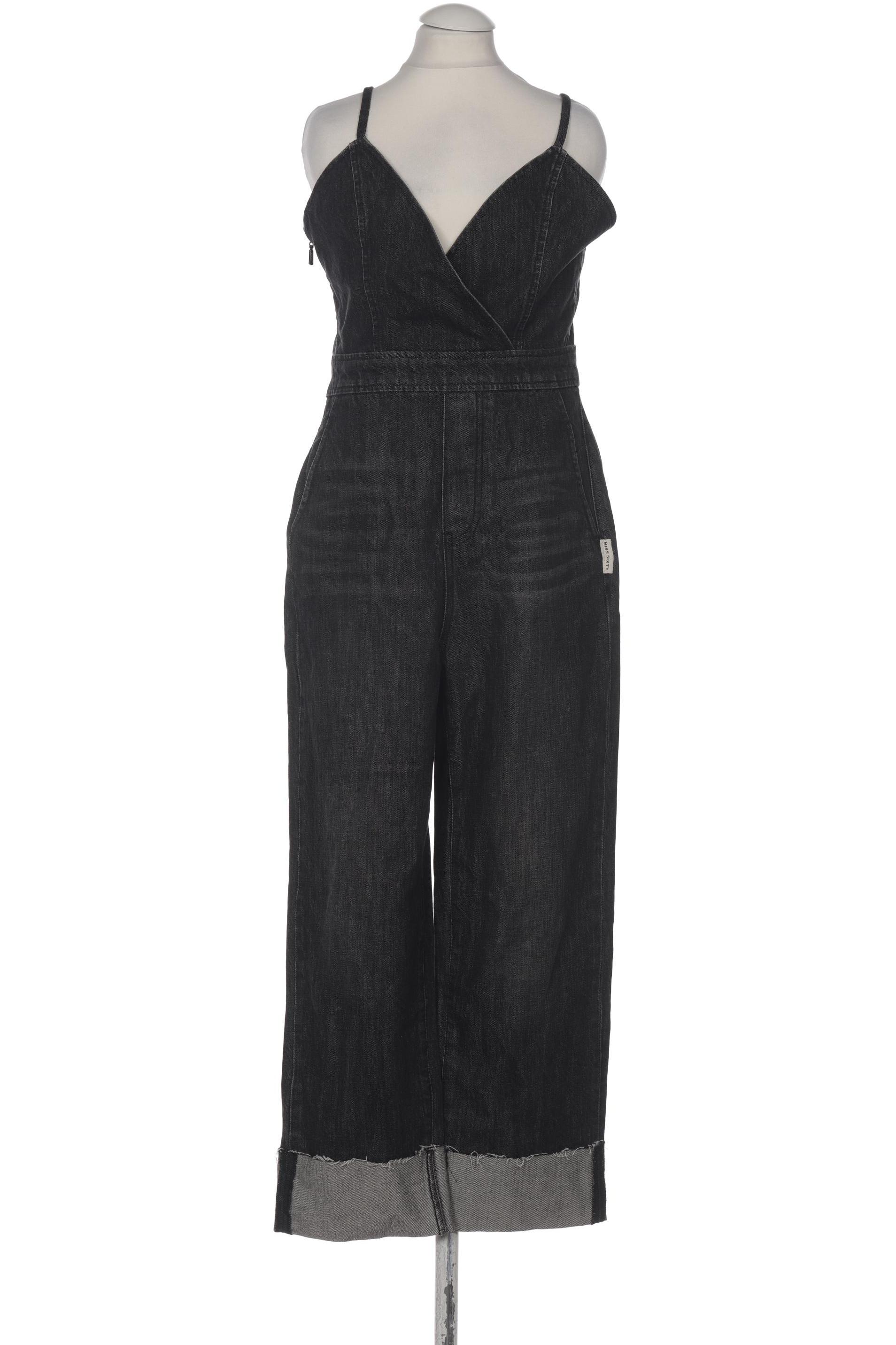 

Miss Sixty Damen Jumpsuit/Overall, grau, Gr. 34