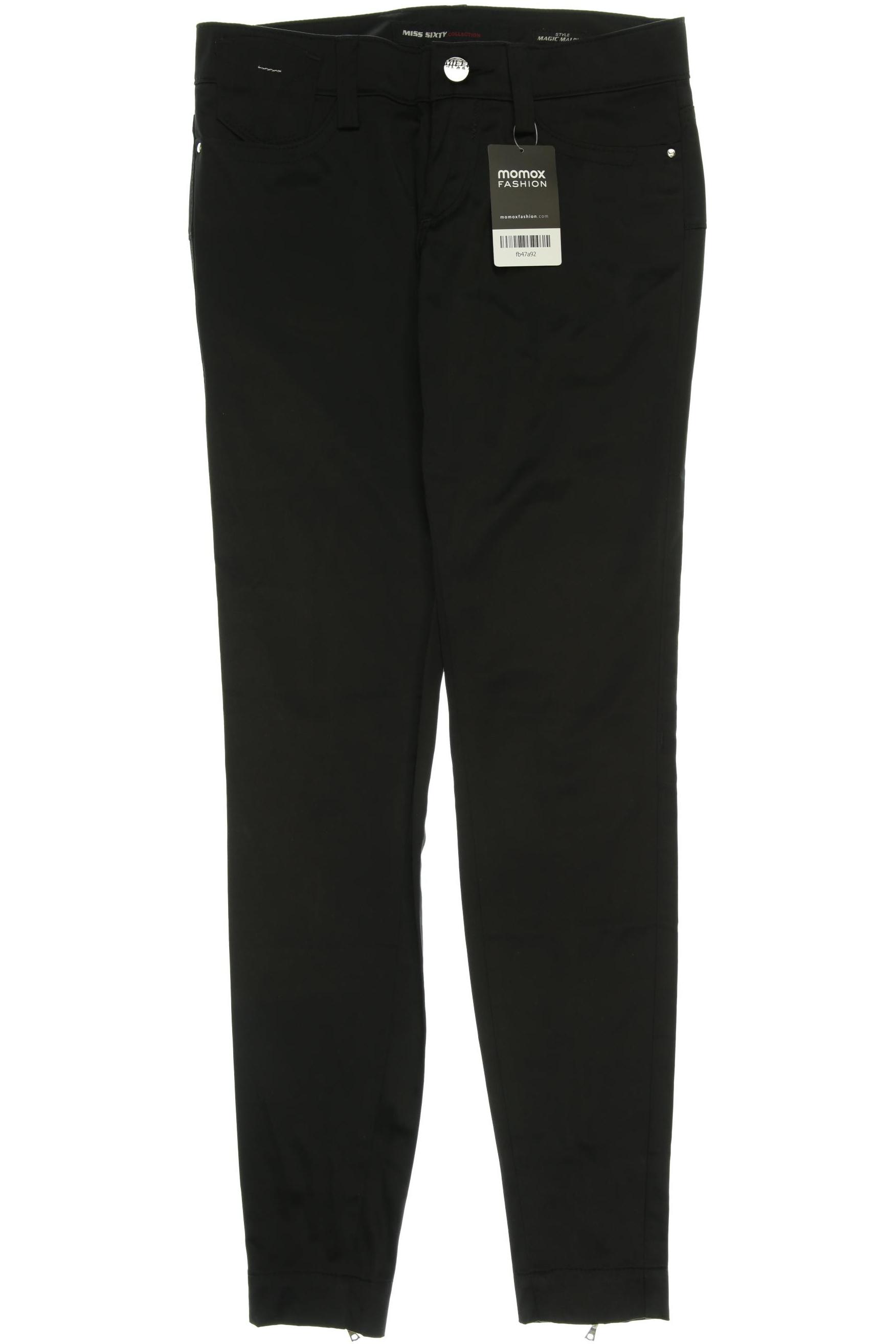 

Miss Sixty Damen Stoffhose, schwarz, Gr. 32