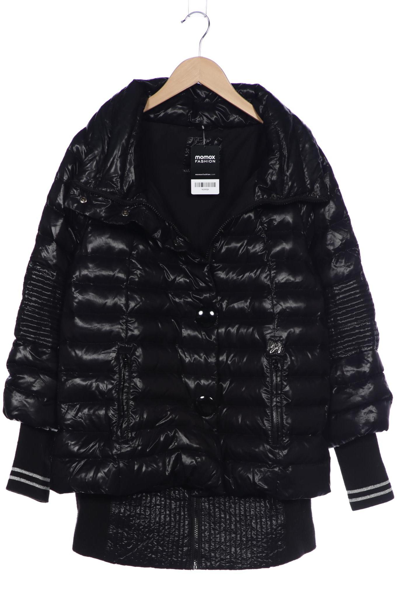 

Miss Sixty Damen Jacke, schwarz, Gr. 42